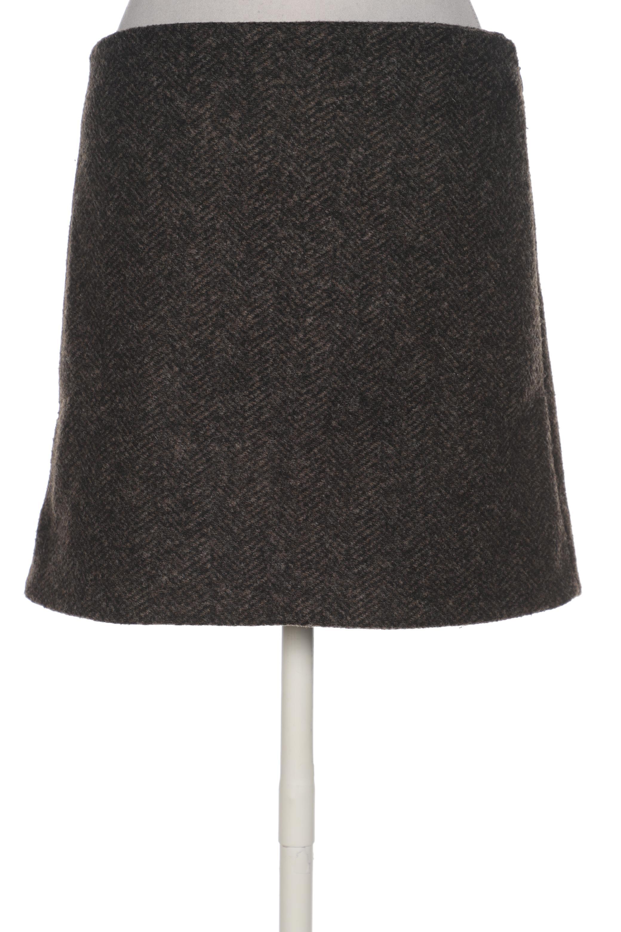 

COS Damen Rock, braun, Gr. 36