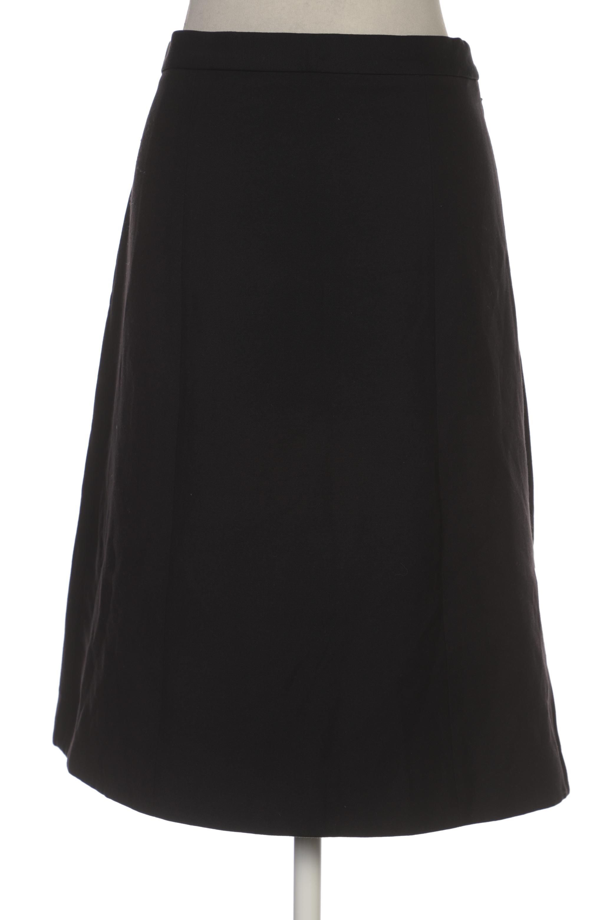 

COS Damen Rock, marineblau, Gr. 40