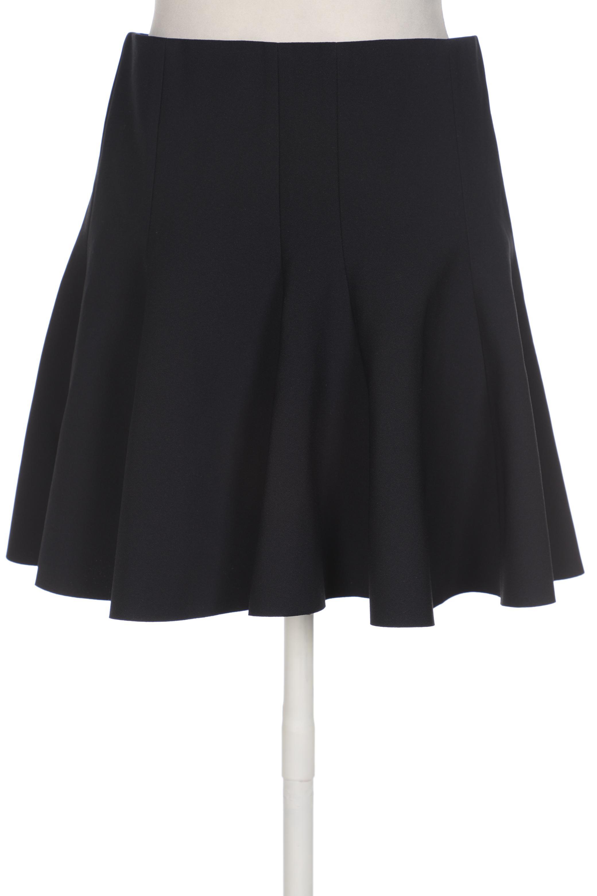 

COS Damen Rock, marineblau, Gr. 34
