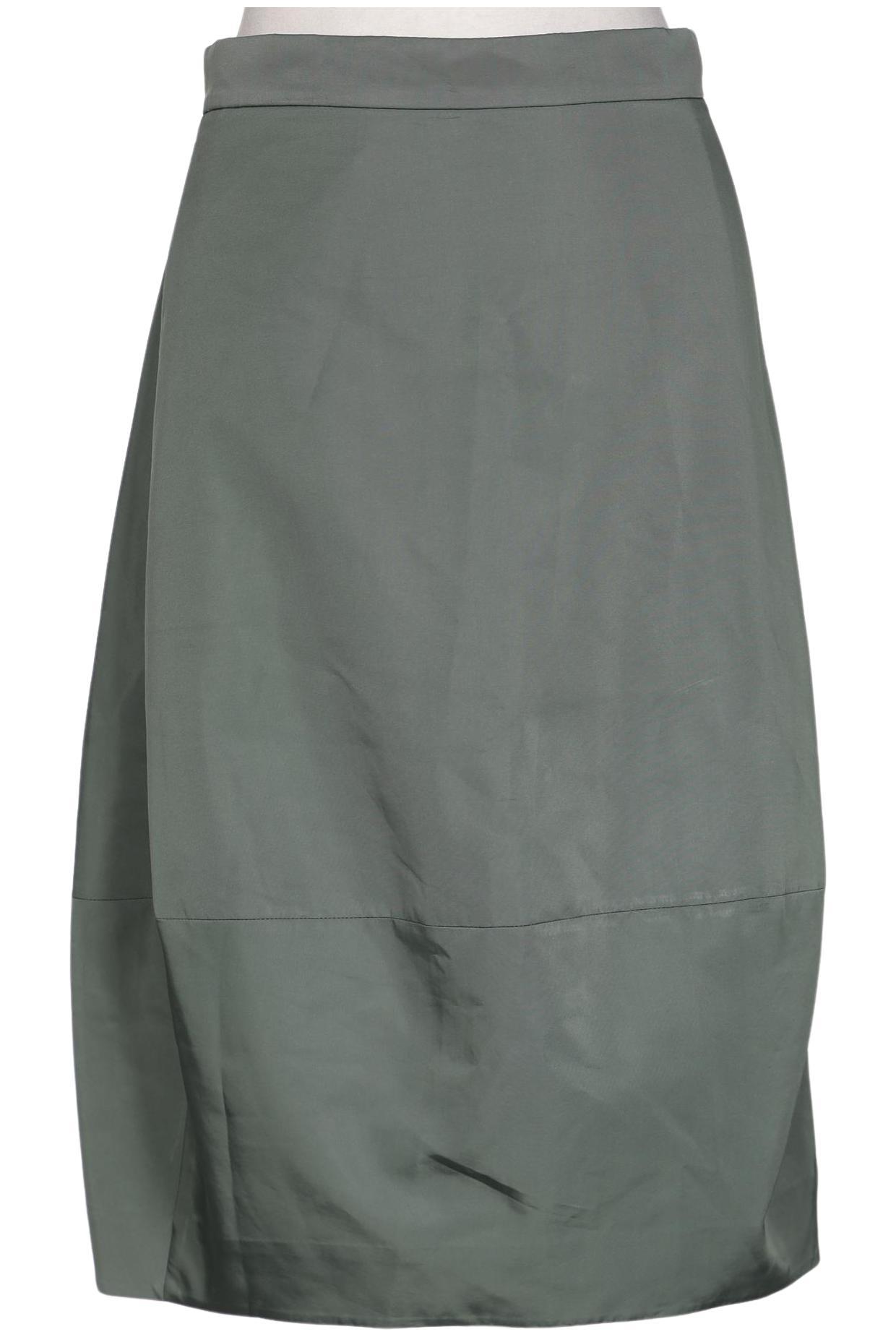 

COS Damen Rock, grün, Gr. 36