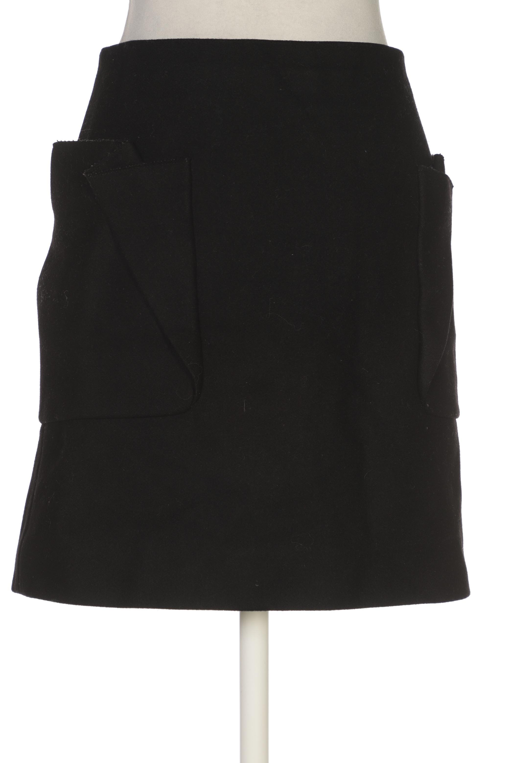 

COS Damen Rock, schwarz, Gr. 38