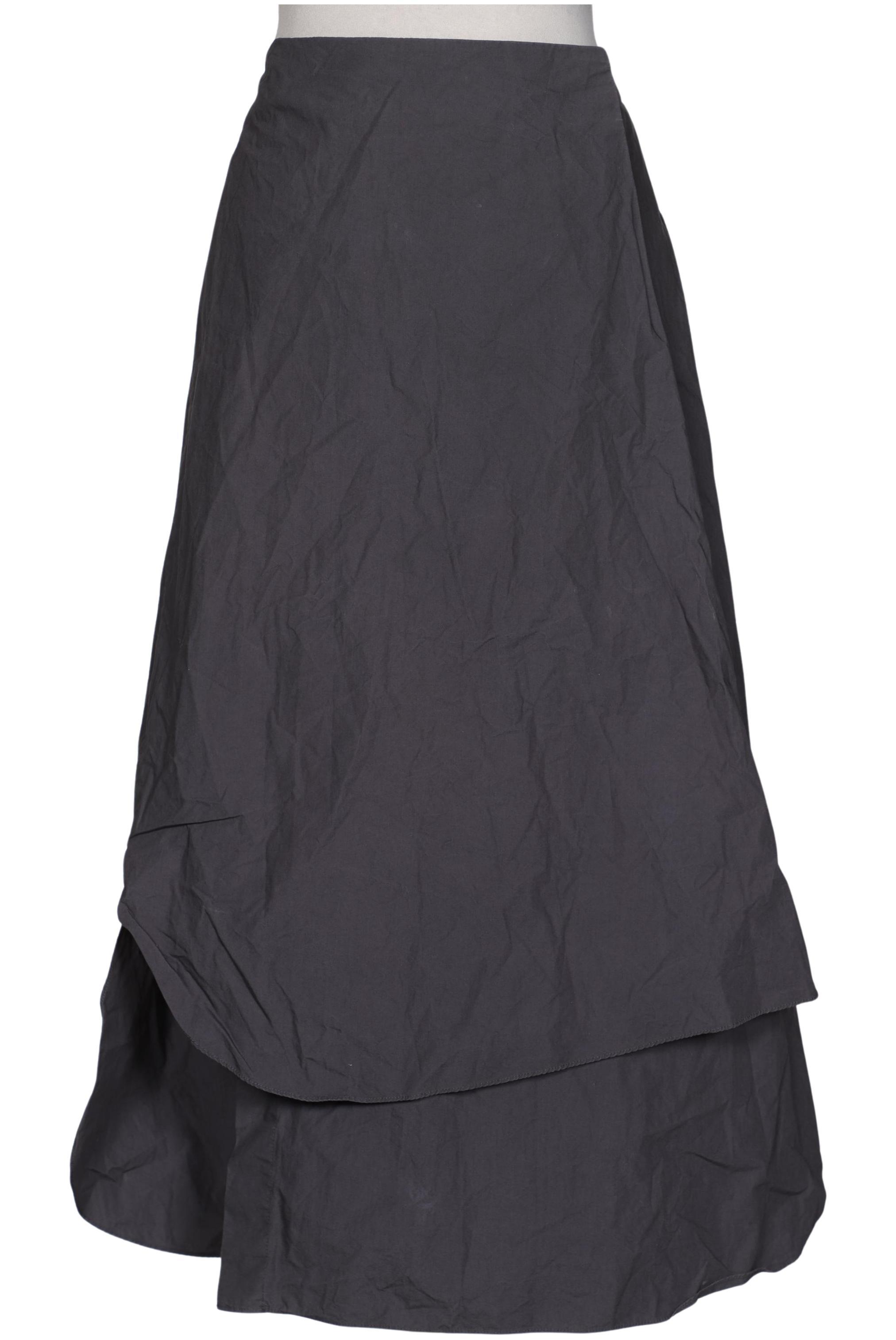 

COS Damen Rock, marineblau, Gr. 36