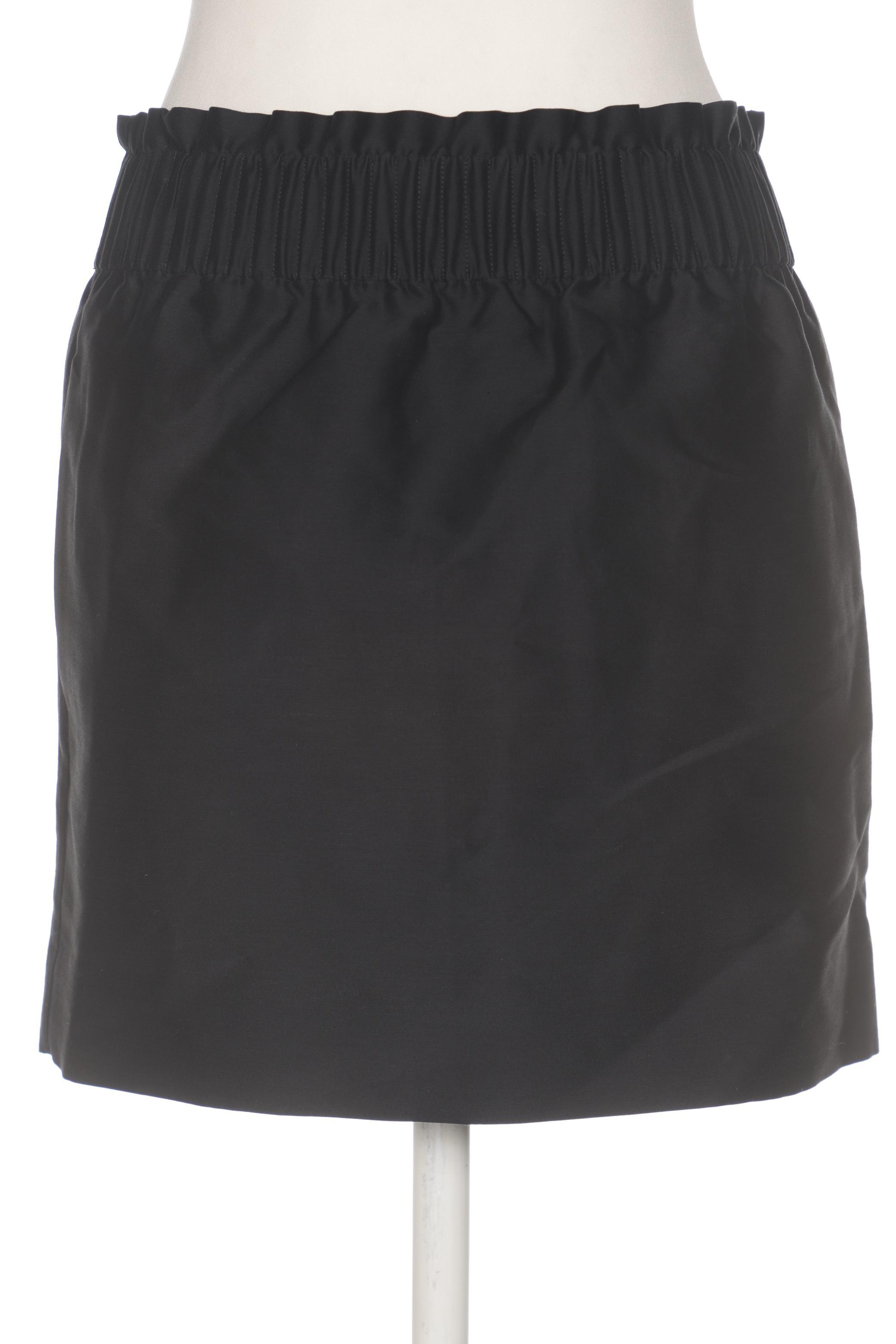 

COS Damen Rock, schwarz, Gr. 34