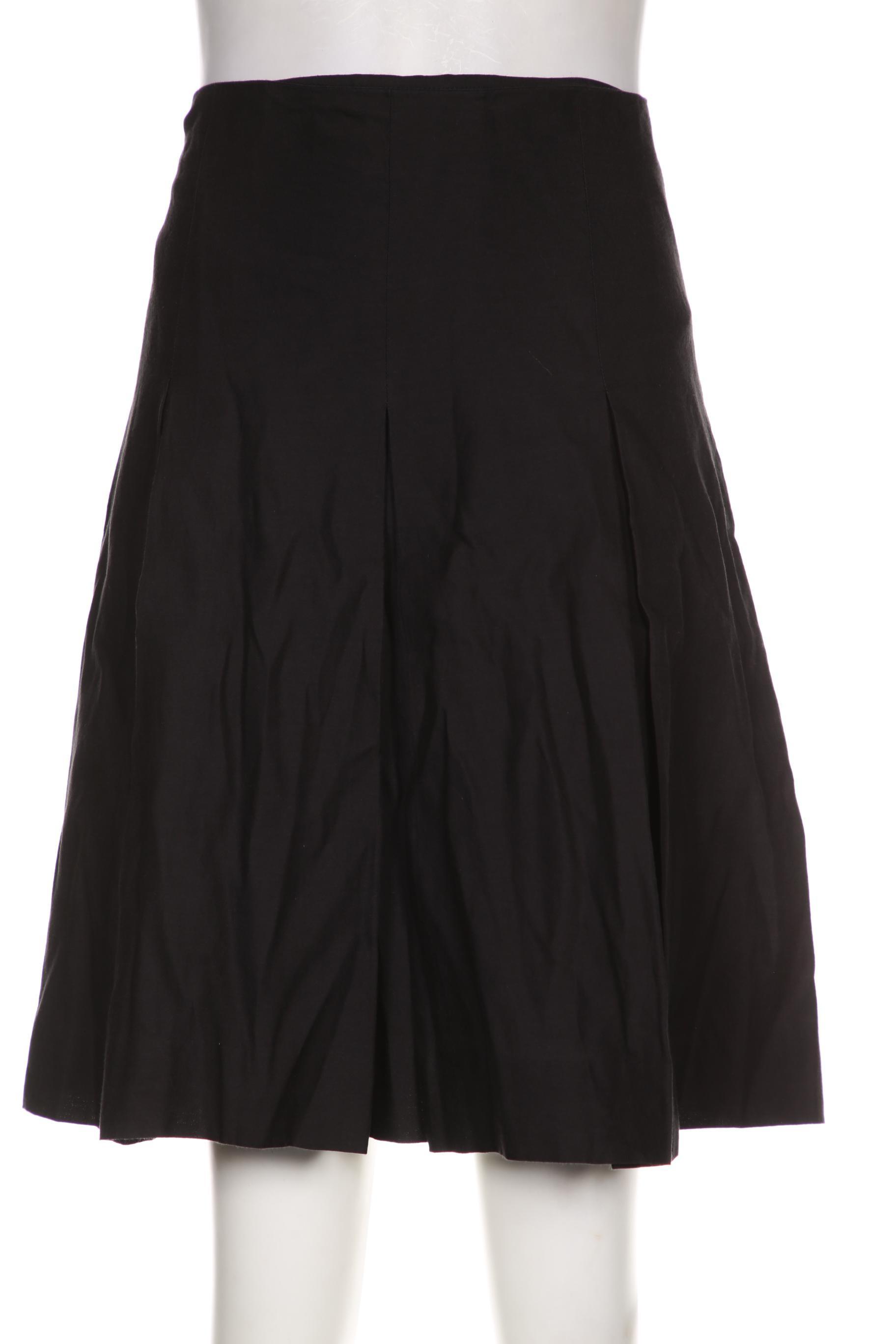 

COS Damen Rock, schwarz, Gr. 36