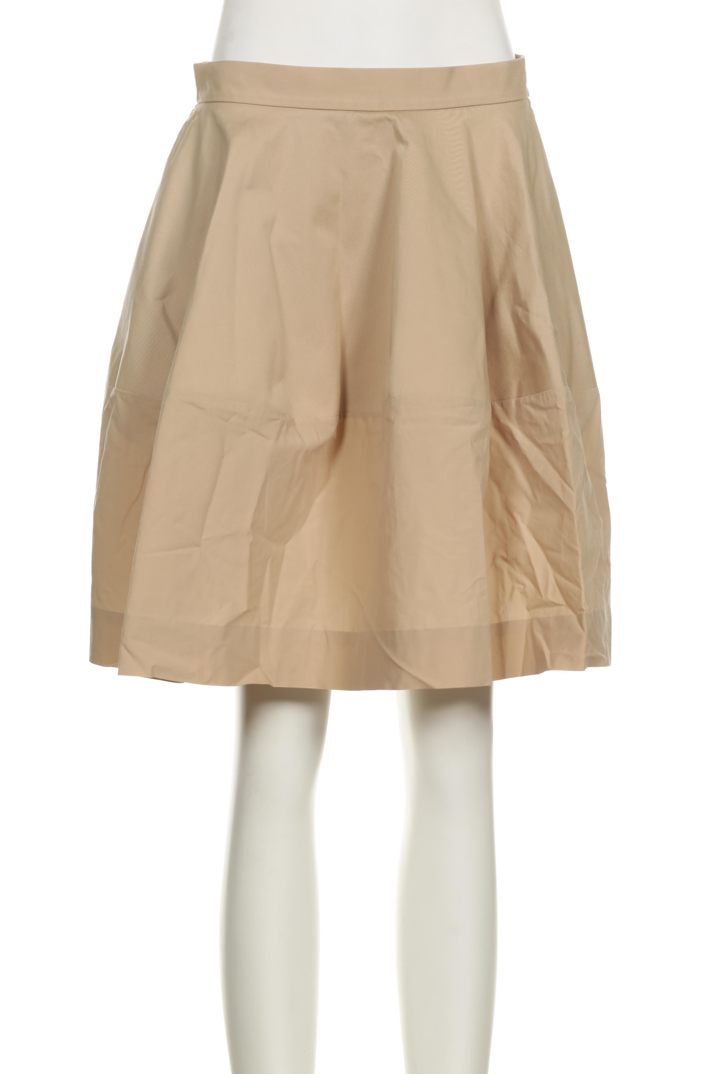 

COS Damen Rock, beige, Gr. 38