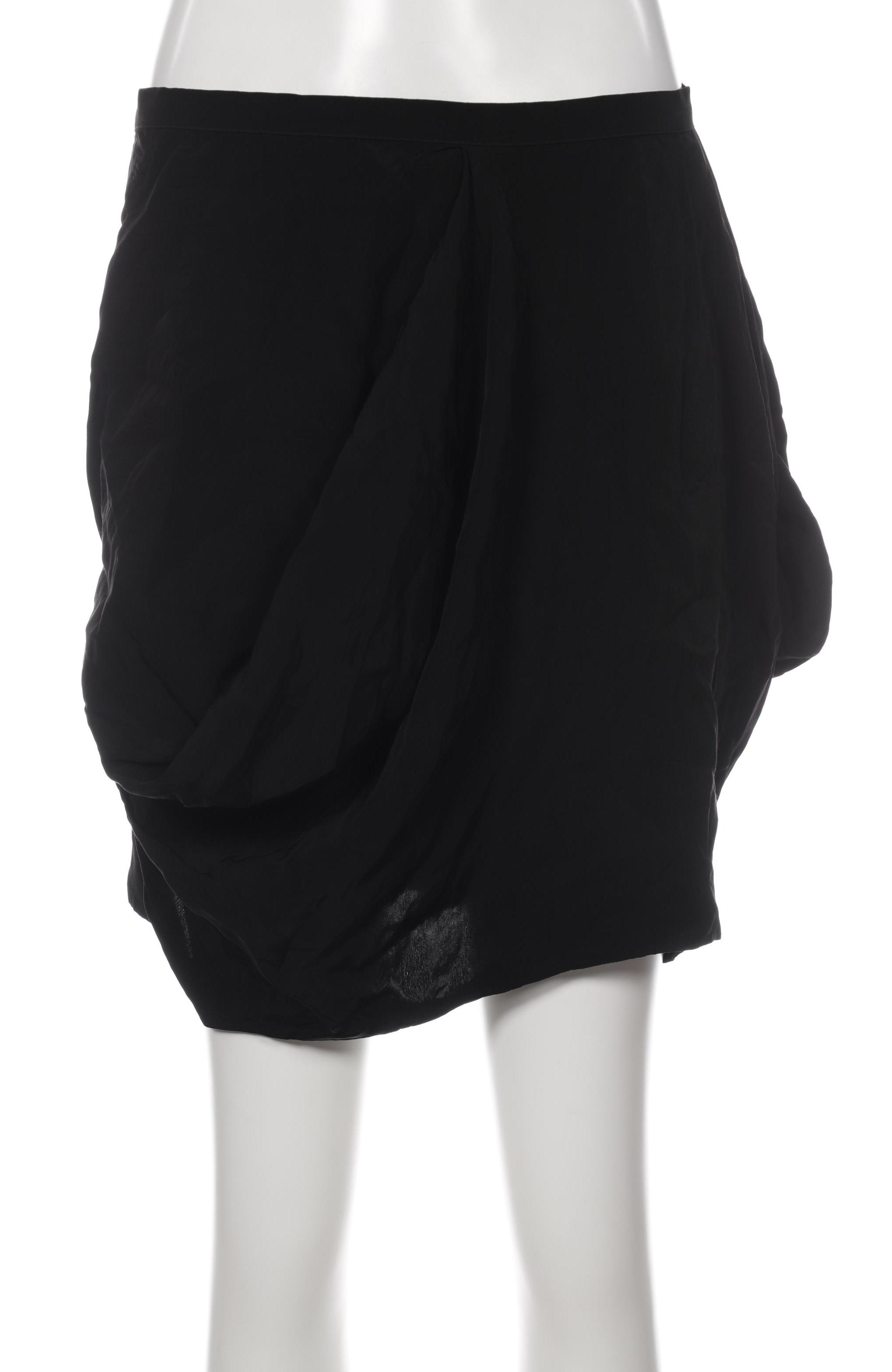 

COS Damen Rock, schwarz, Gr. 38