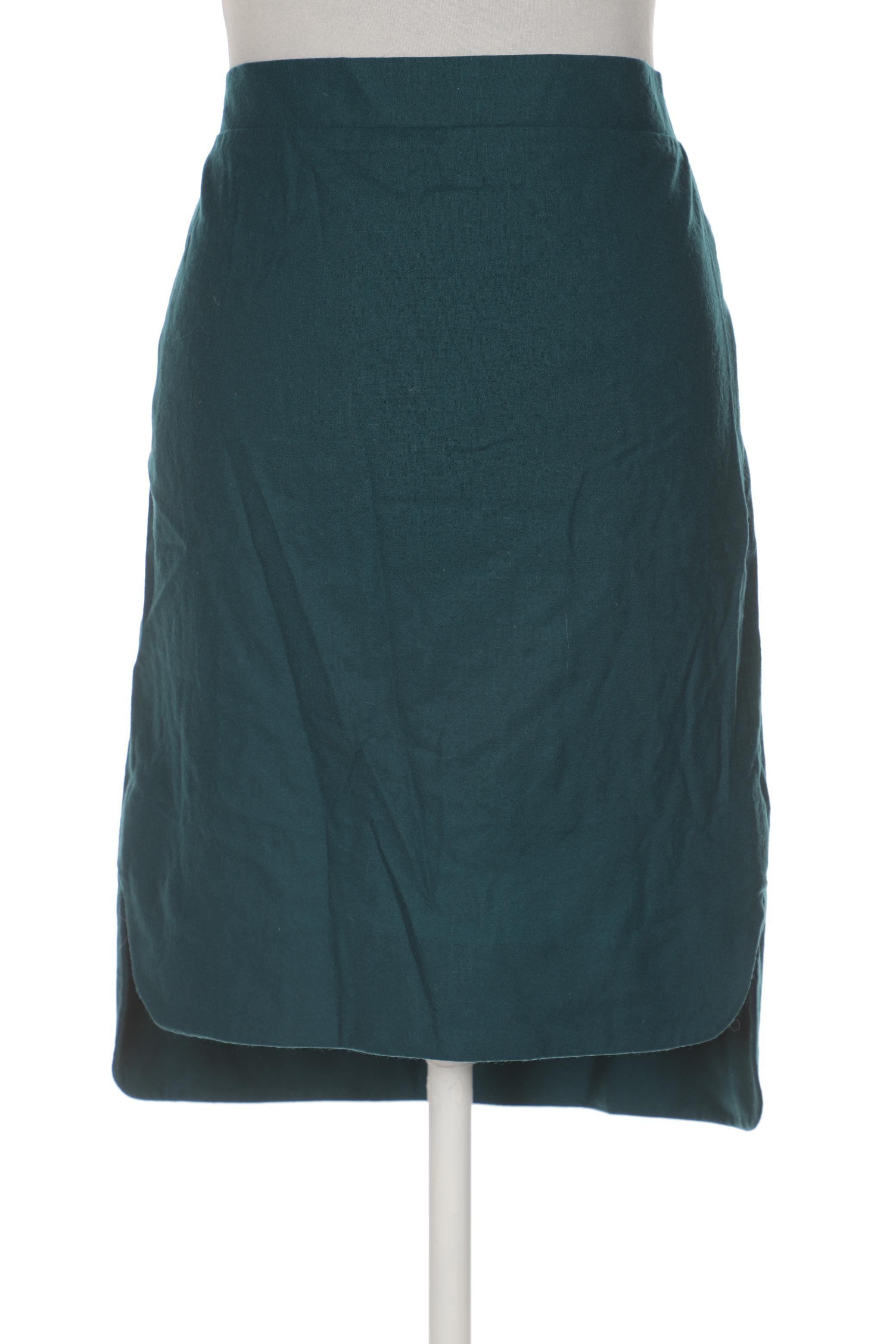 

COS Damen Rock, blau, Gr. 38
