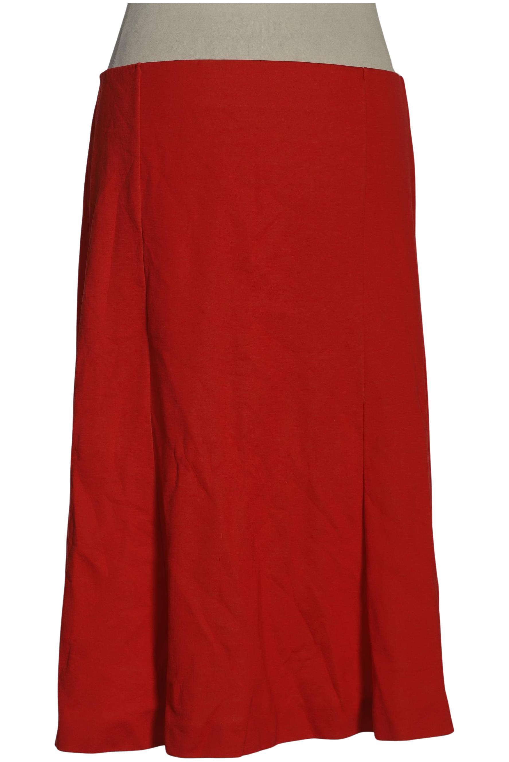 

COS Damen Rock, rot, Gr. 42