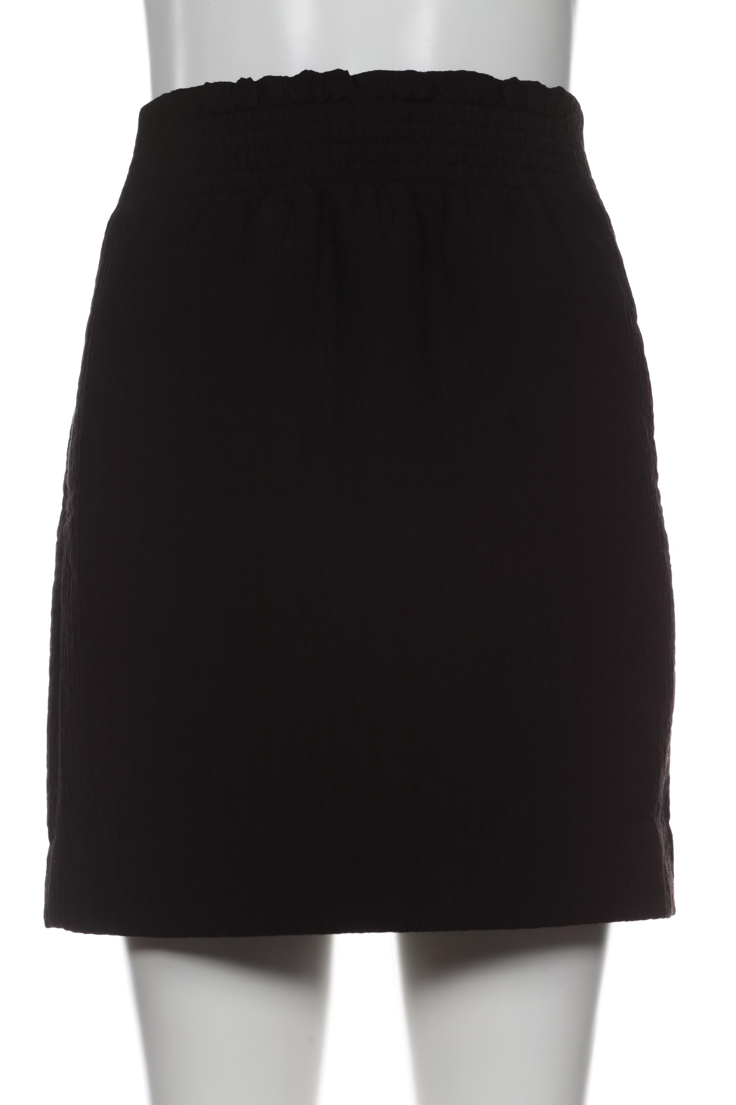 

COS Damen Rock, schwarz, Gr. 34