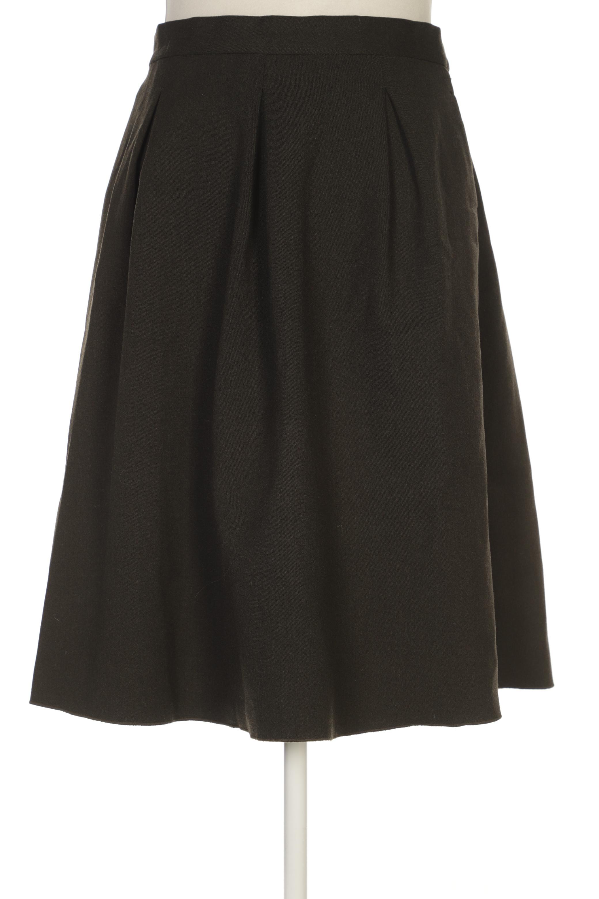 

COS Damen Rock, grün, Gr. 42