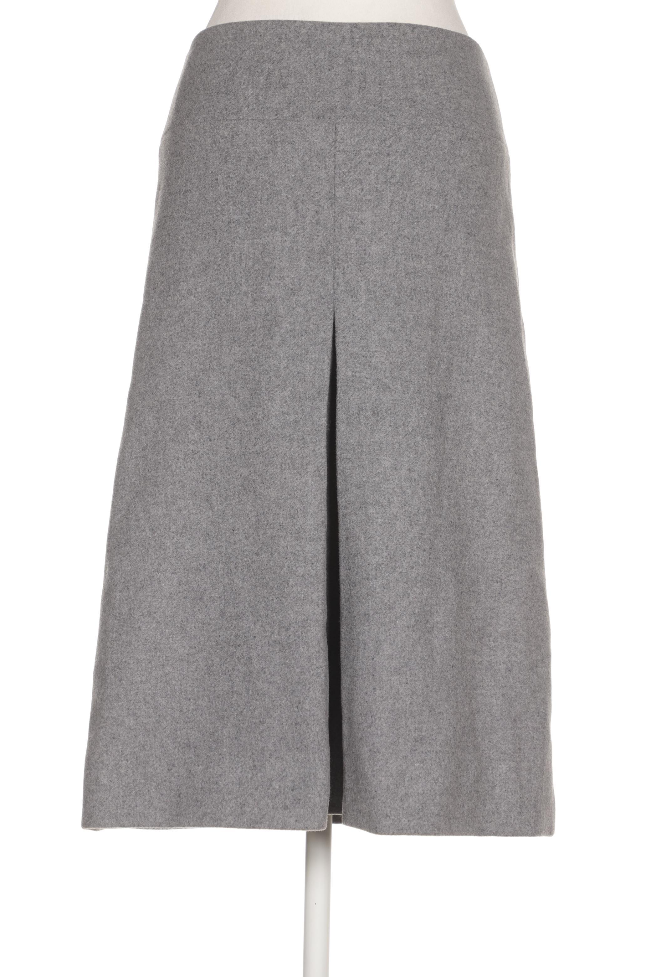 

COS Damen Rock, grau, Gr. 36