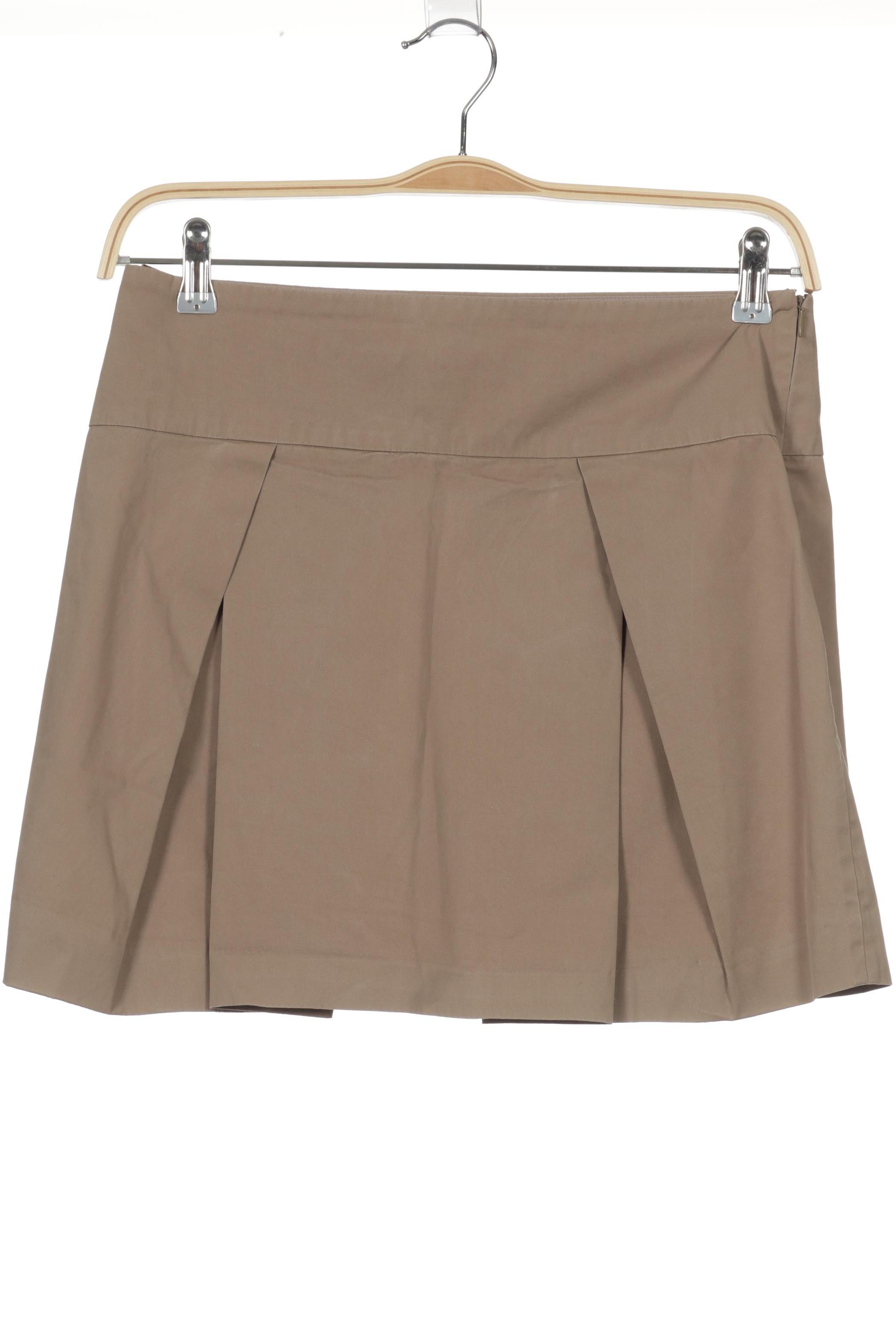 

COS Damen Rock, braun, Gr. 36