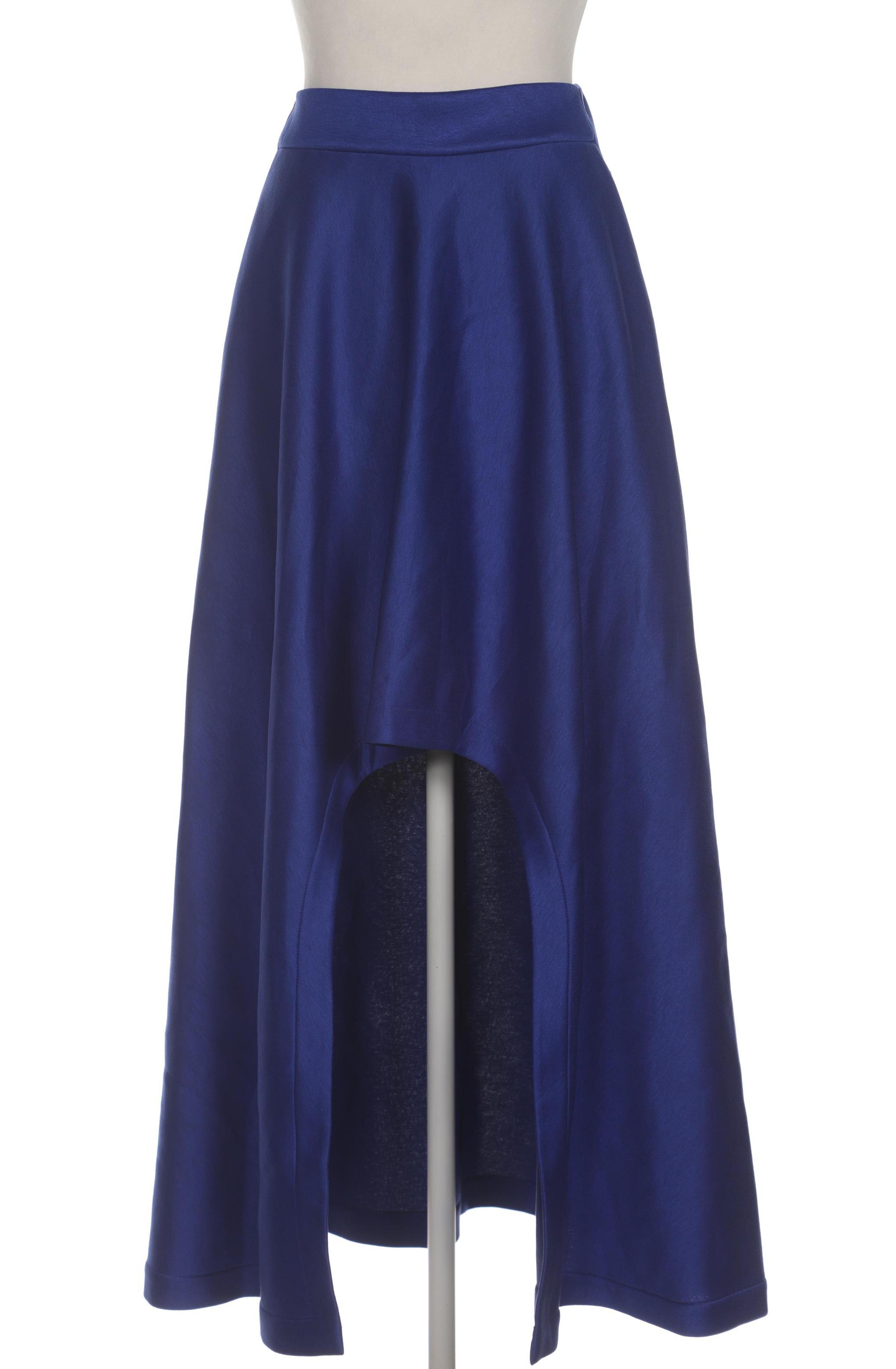 

COS Damen Rock, blau, Gr. 38