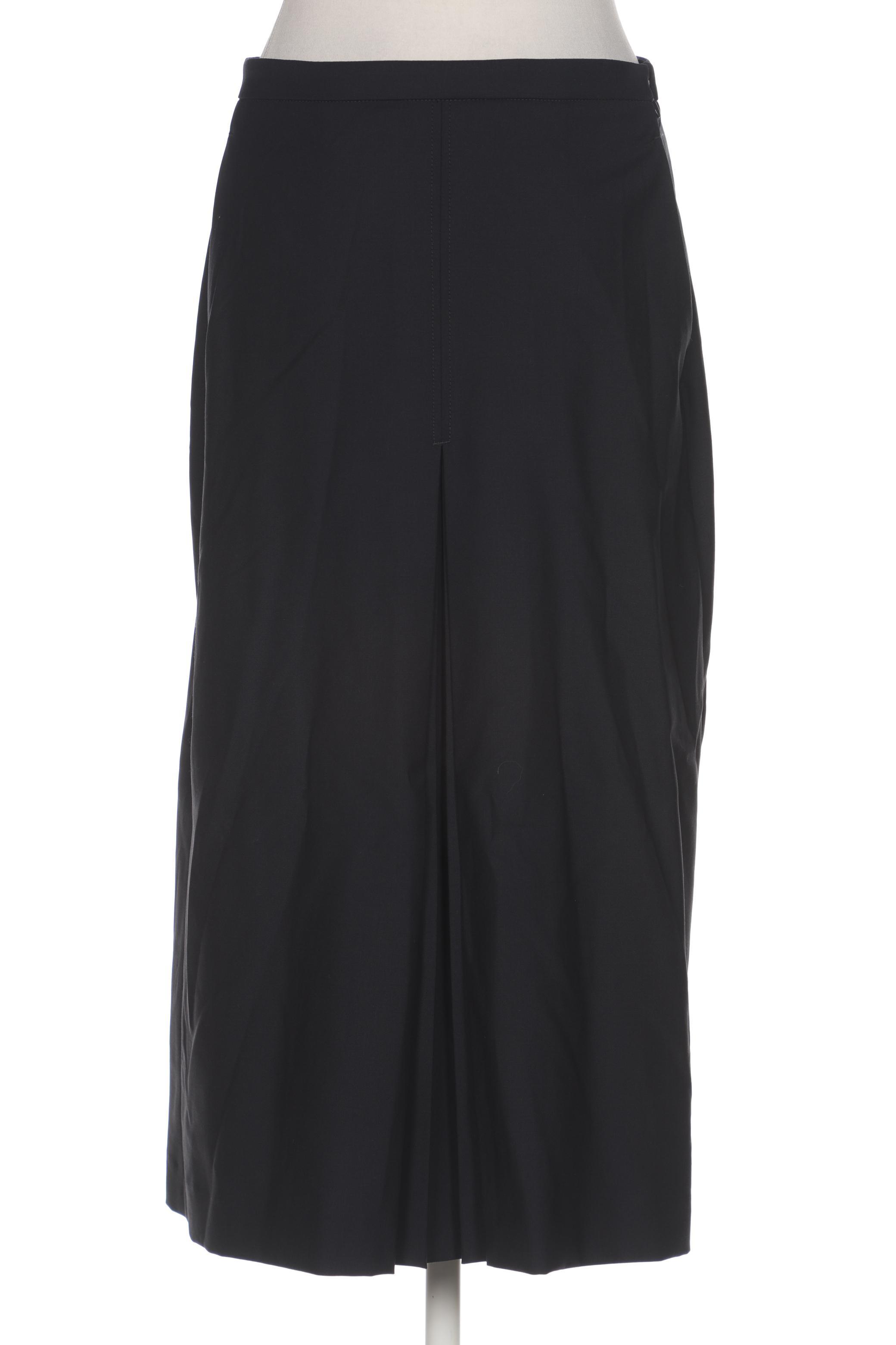 

COS Damen Rock, marineblau, Gr. 38