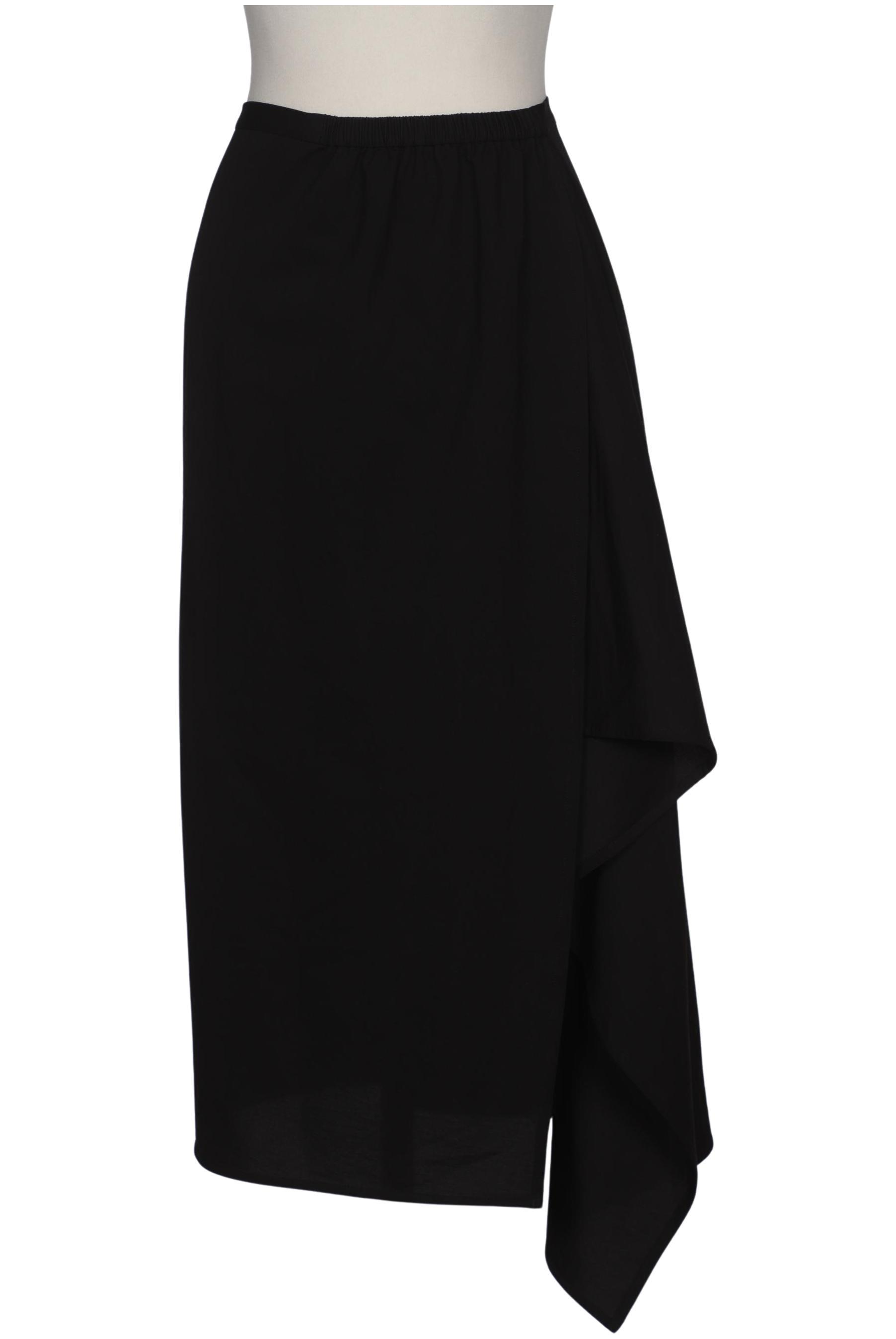 

COS Damen Rock, schwarz, Gr. 38