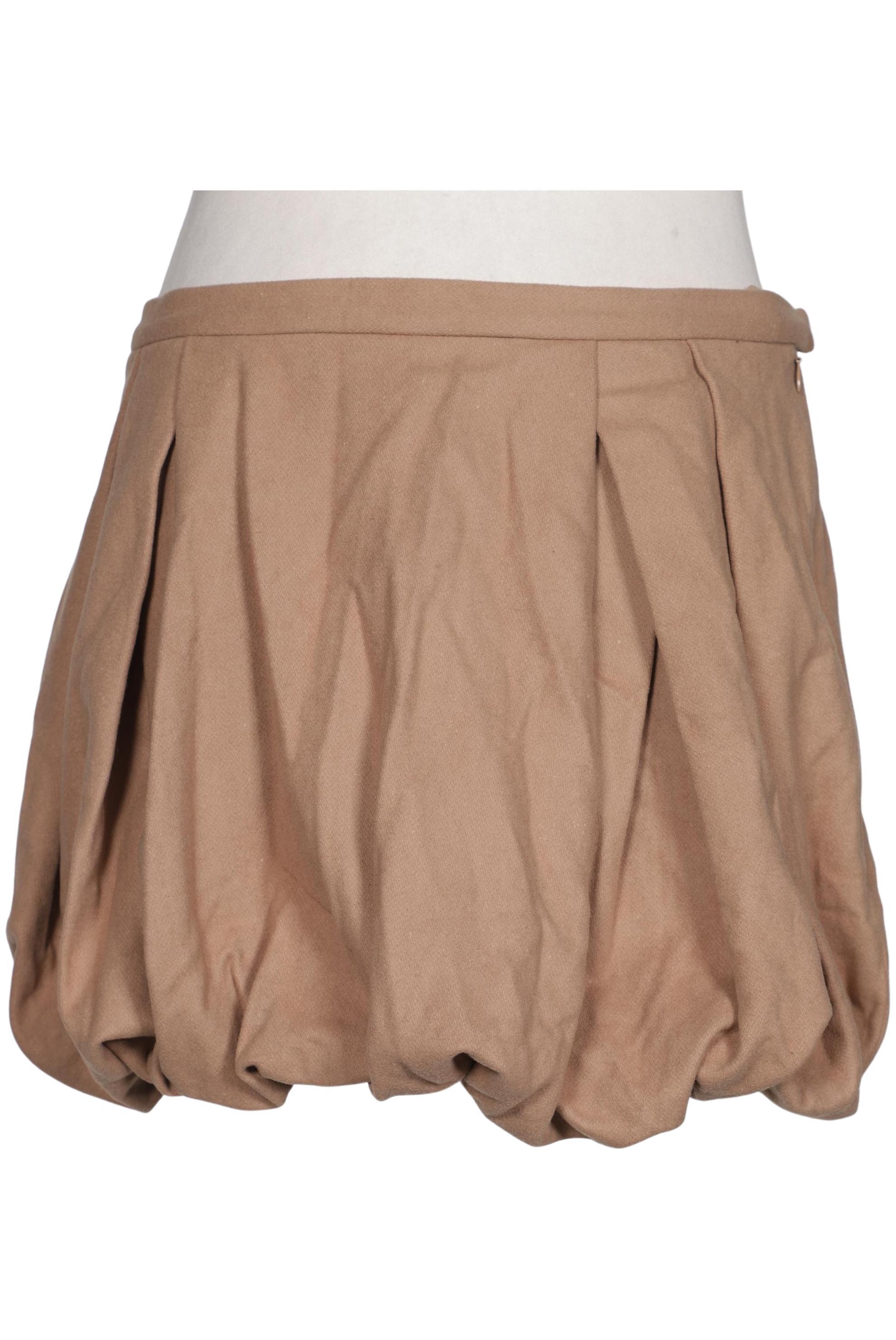 

COS Damen Rock, braun, Gr. 44