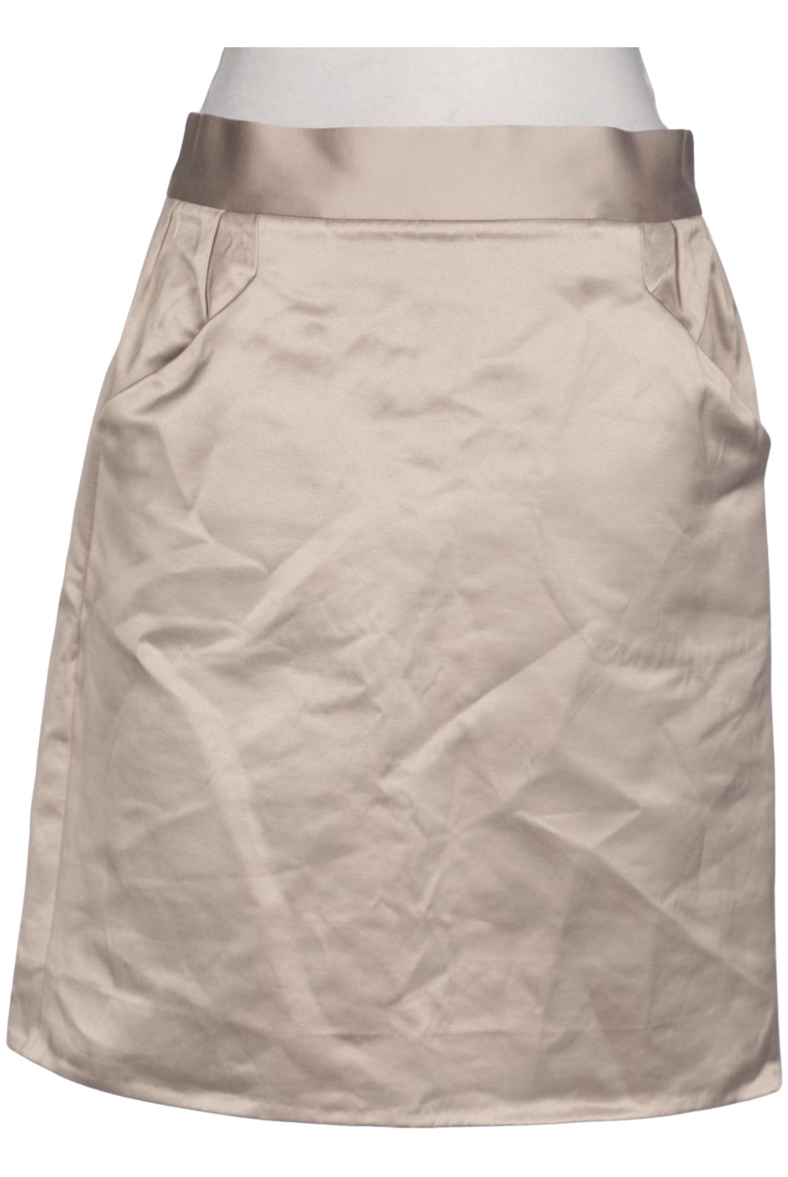 

COS Damen Rock, beige, Gr. 38