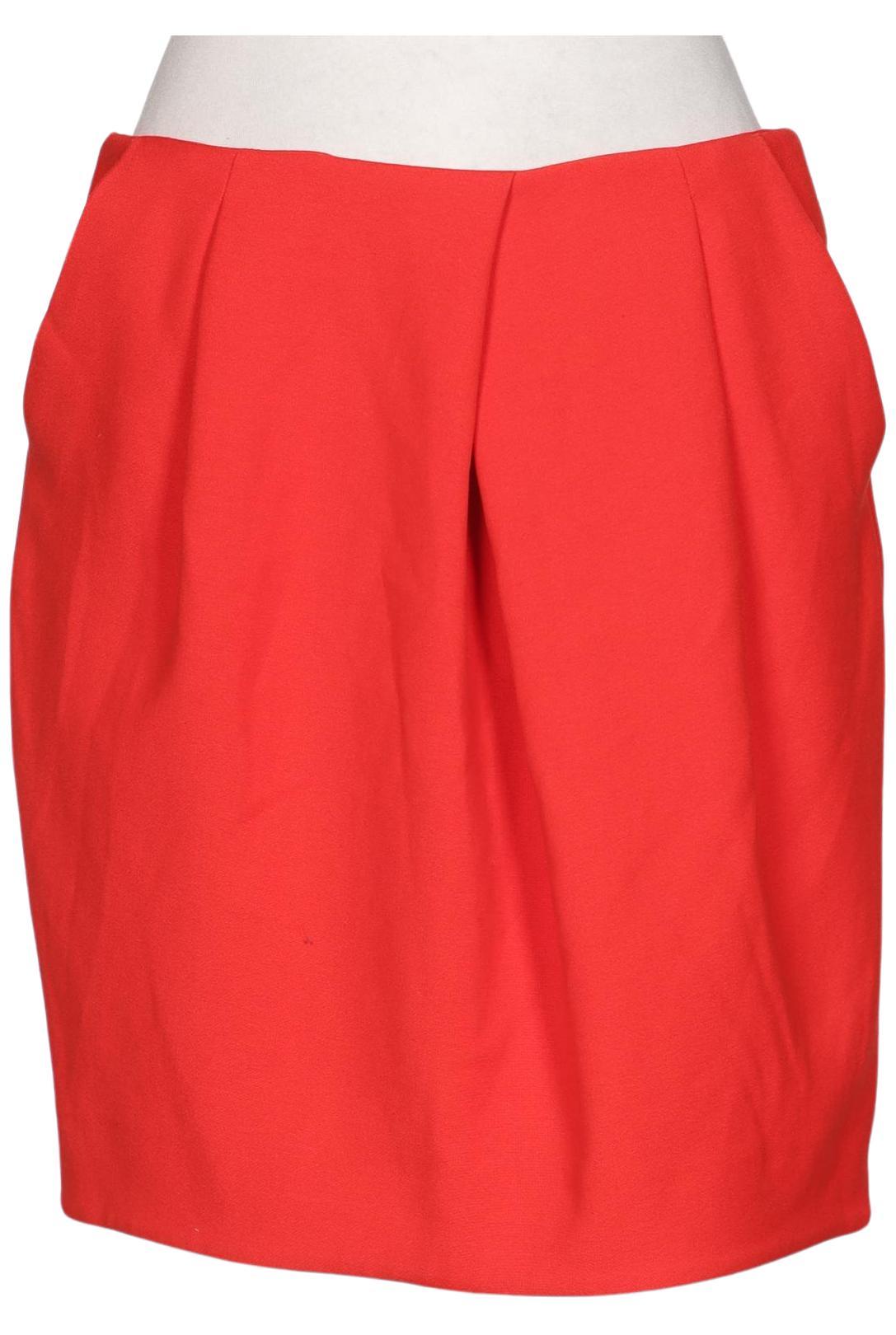 

COS Damen Rock, rot, Gr. 36