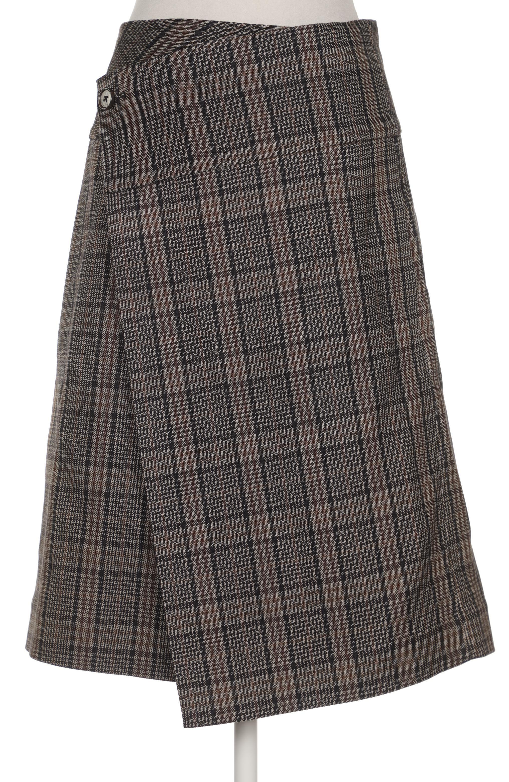 

COS Damen Rock, braun, Gr. 34