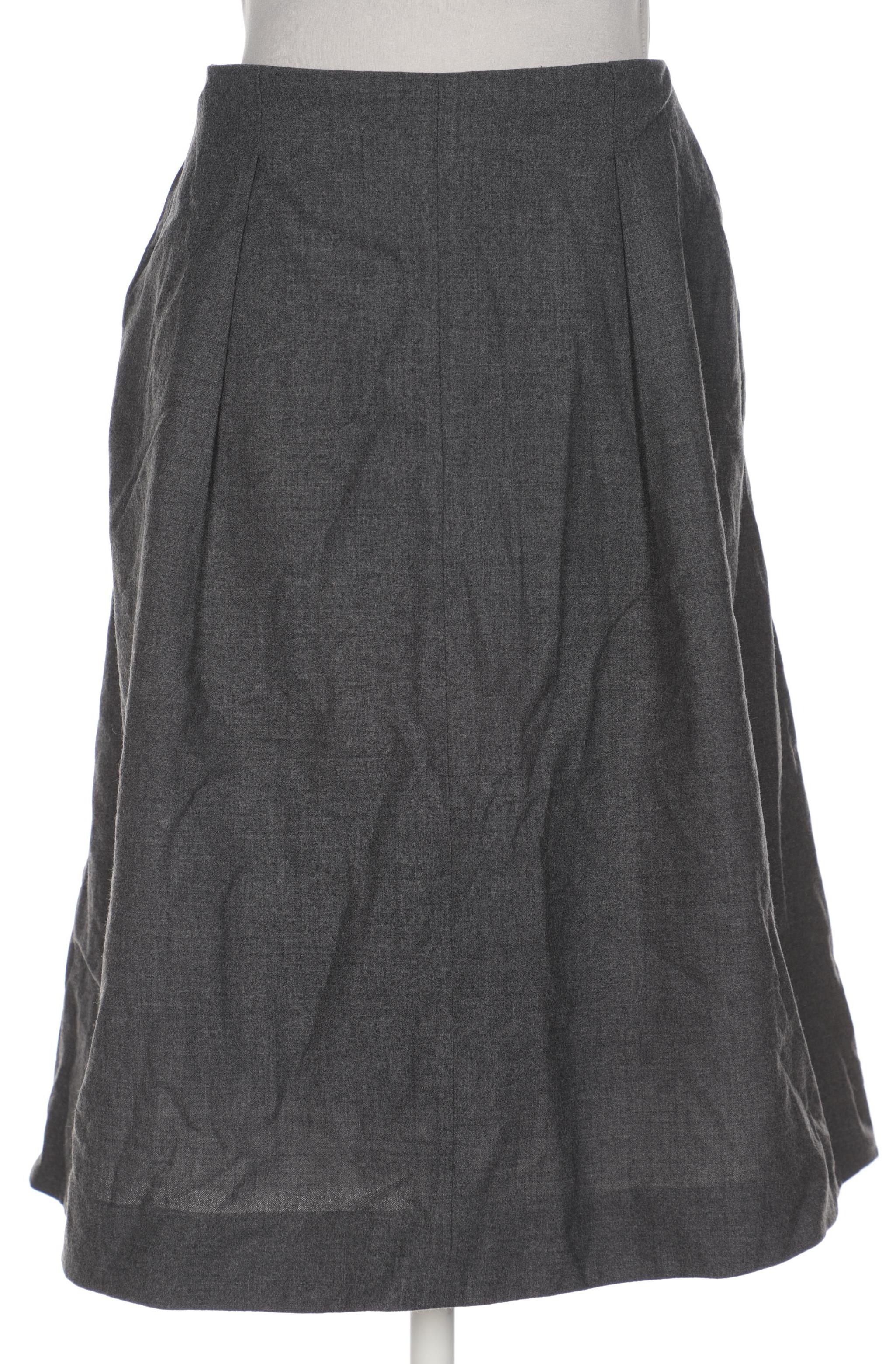 

COS Damen Rock, grau, Gr. 40