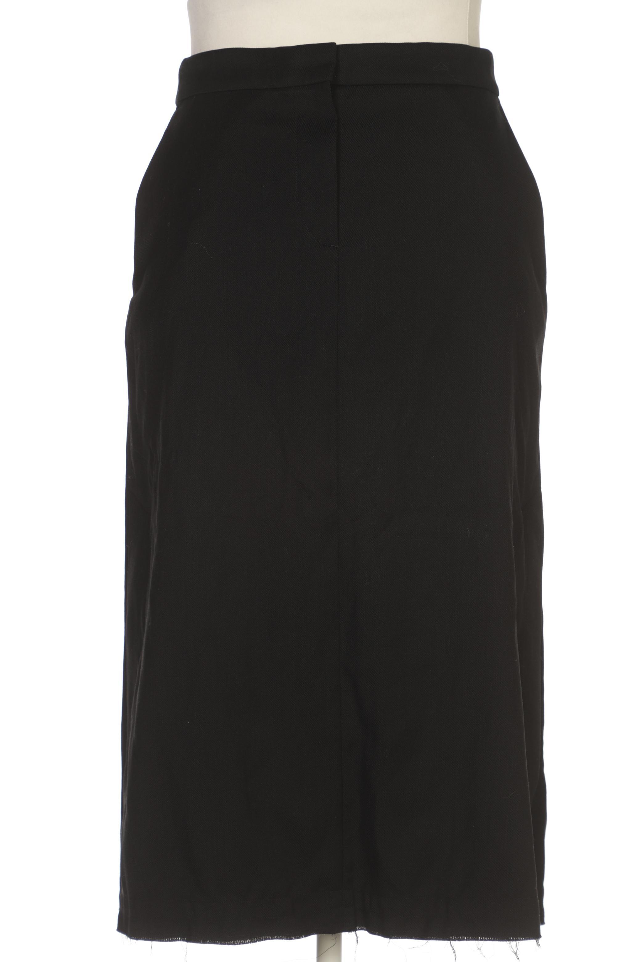 

COS Damen Rock, schwarz, Gr. 38