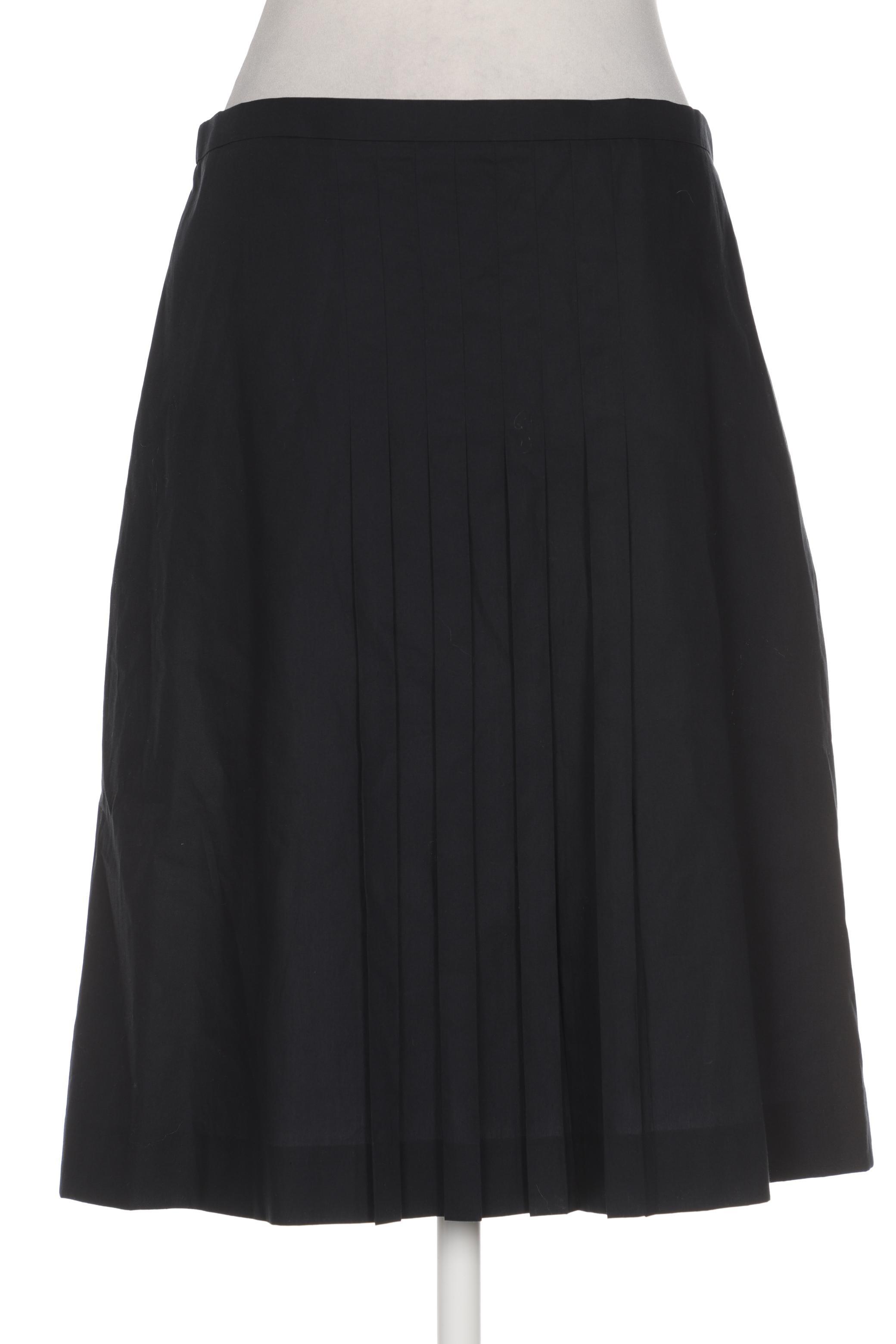 

COS Damen Rock, marineblau, Gr. 38