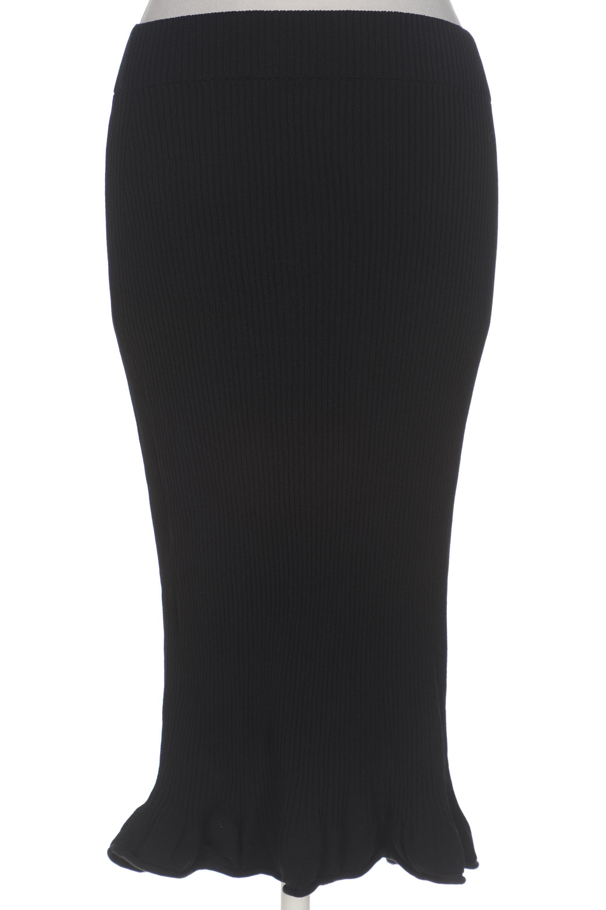 

COS Damen Rock, schwarz, Gr. 36