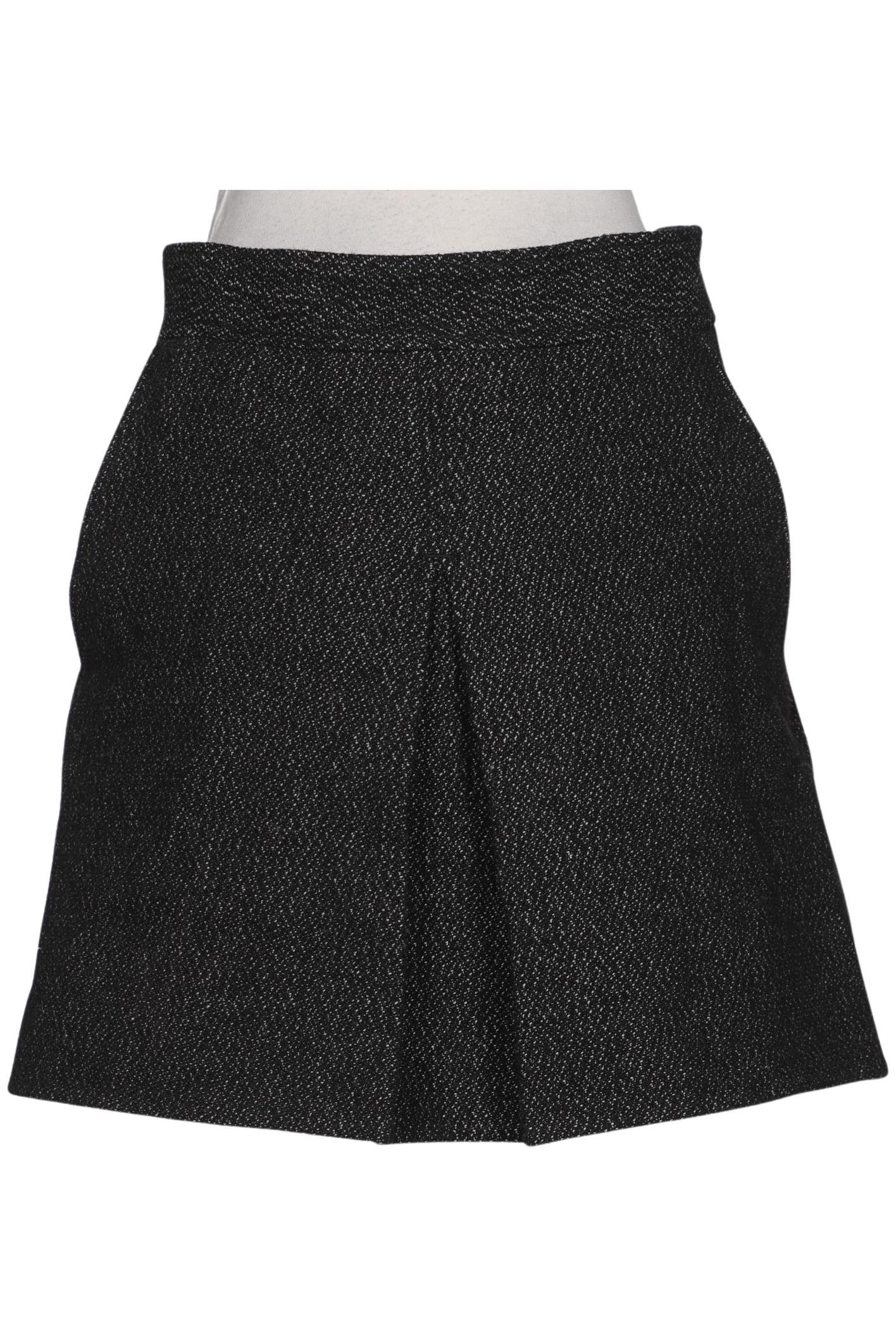 

COS Damen Rock, schwarz, Gr. 36