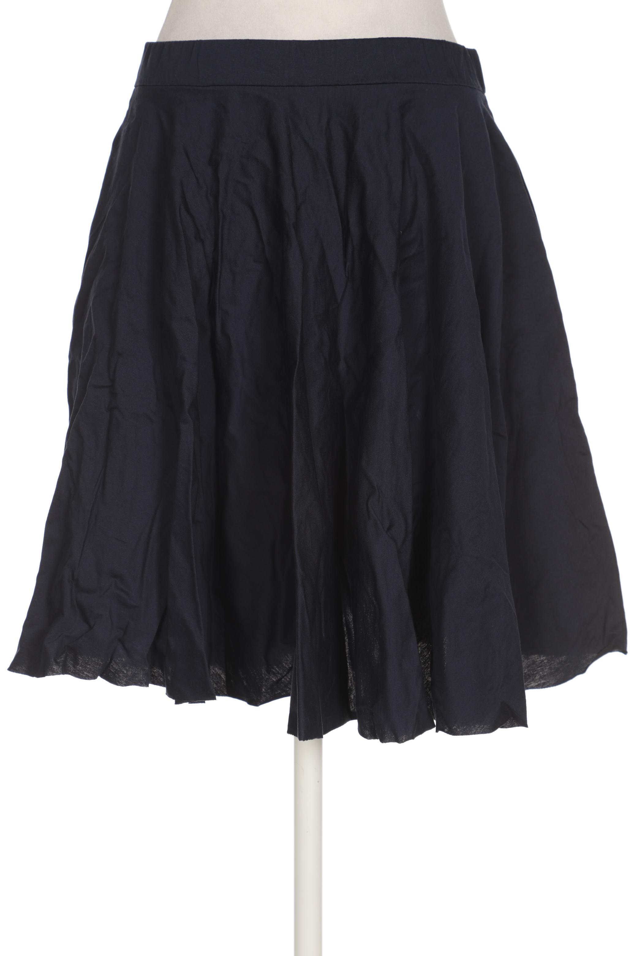 

COS Damen Rock, marineblau, Gr. 36