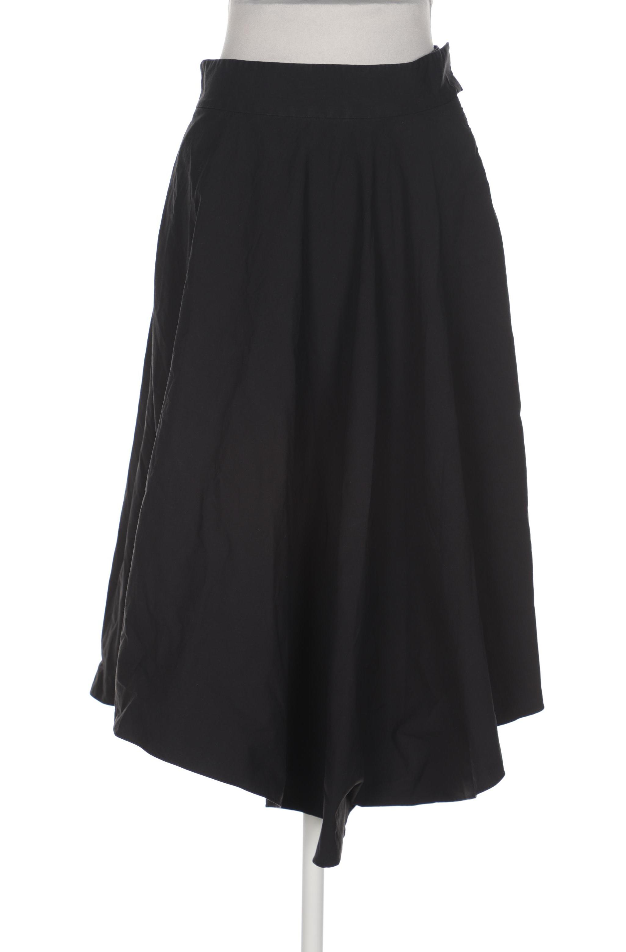

COS Damen Rock, schwarz, Gr. 34