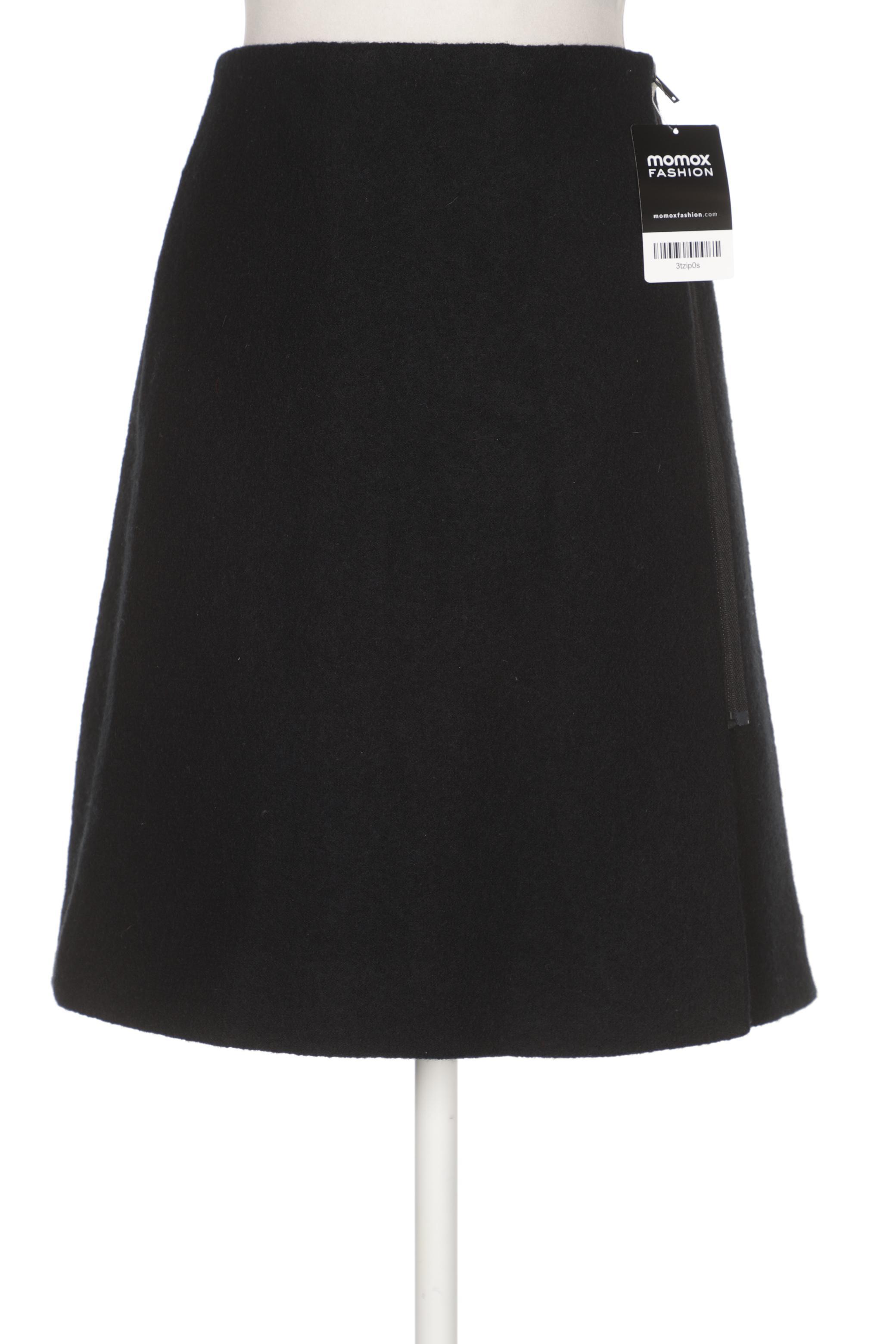 

COS Damen Rock, schwarz, Gr. 40