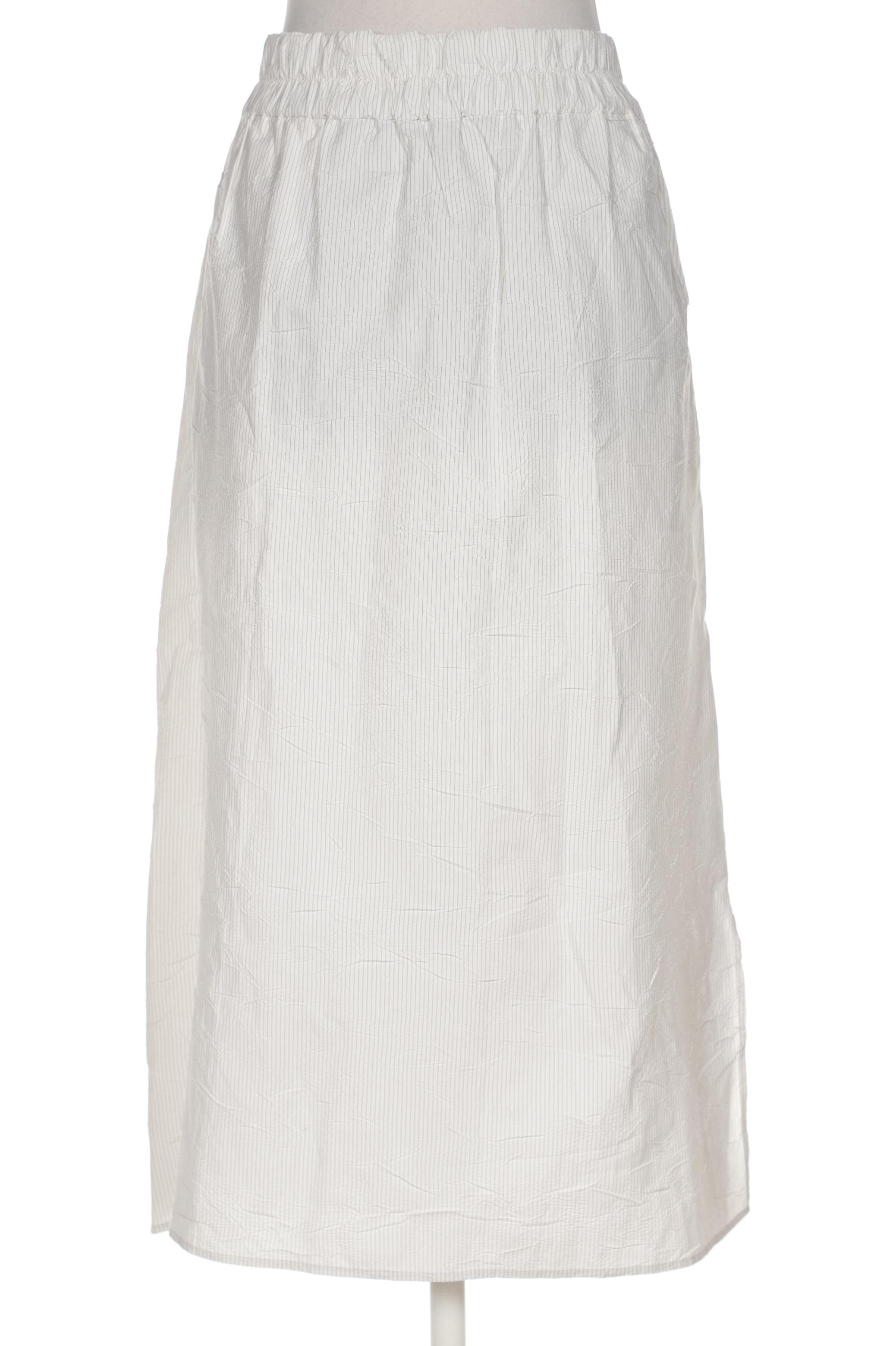 

COS Damen Rock, weiß, Gr. 40