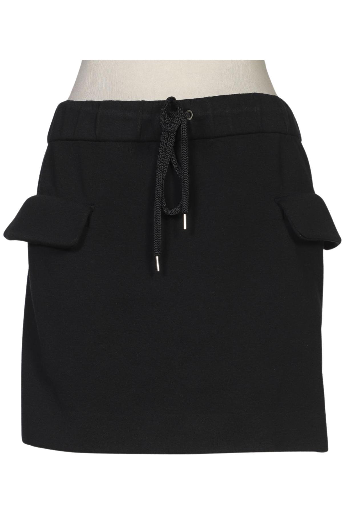 

COS Damen Rock, schwarz, Gr. 38