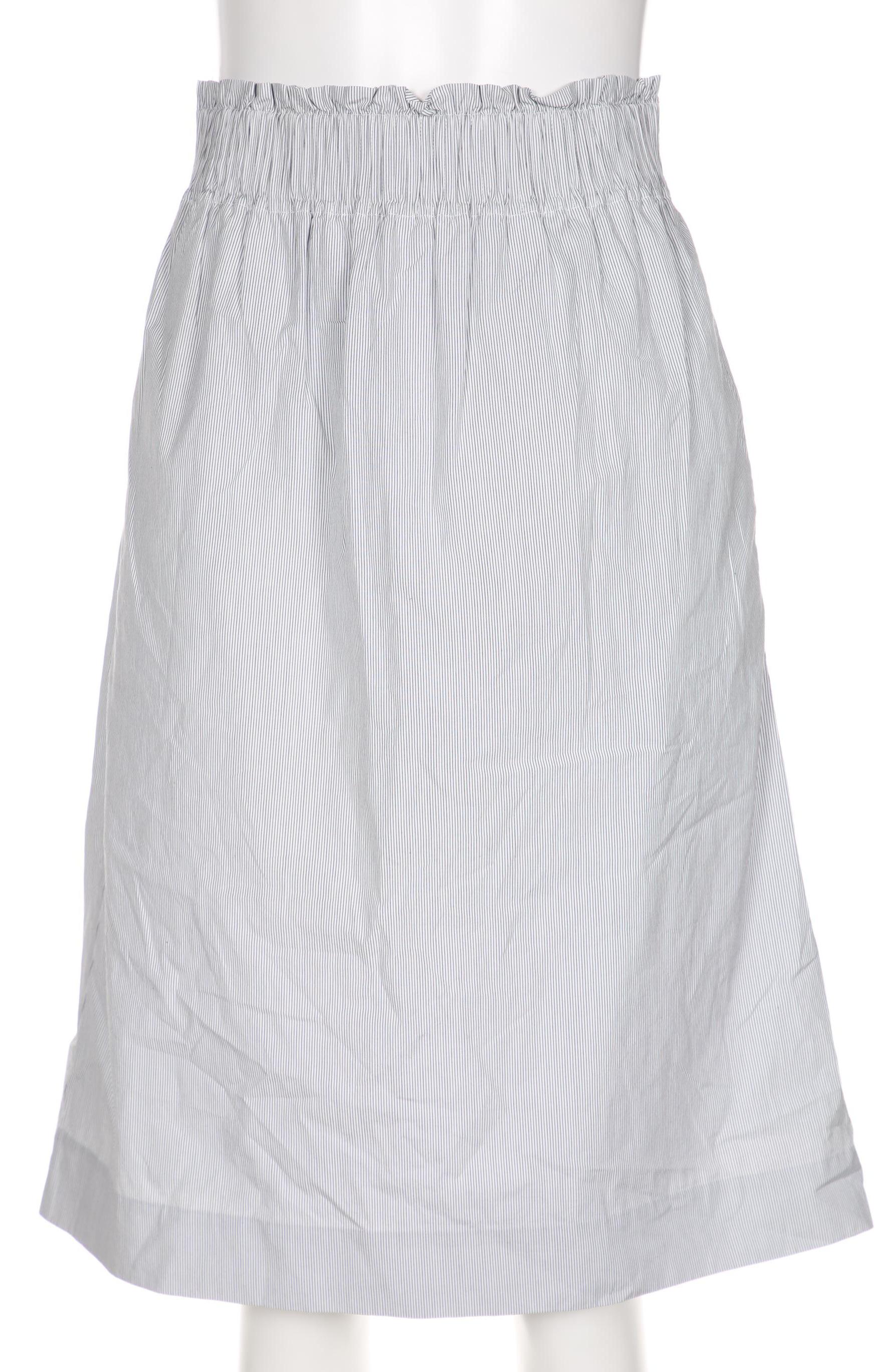 

COS Damen Rock, grau, Gr. 34