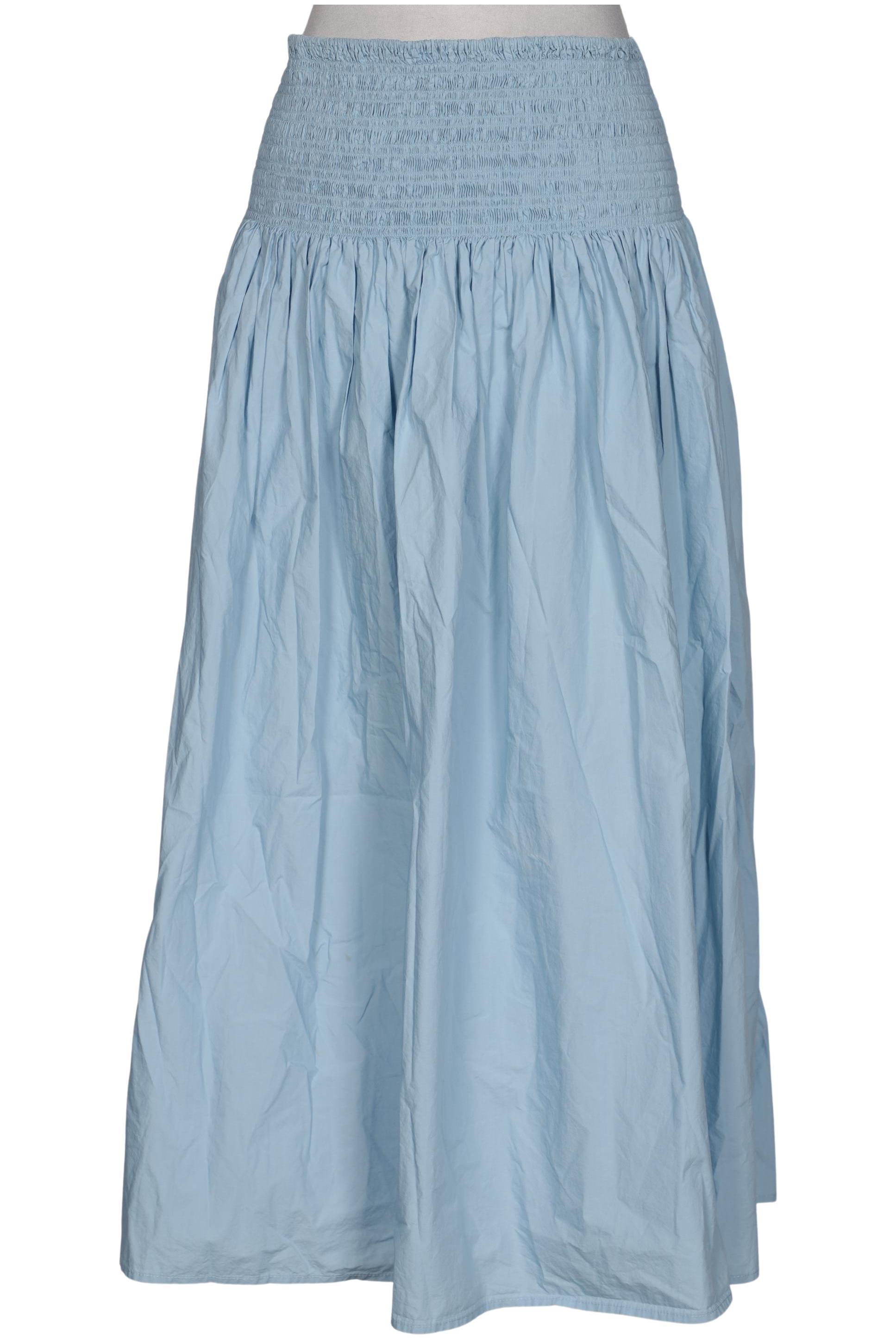 

COS Damen Rock, hellblau, Gr. 42