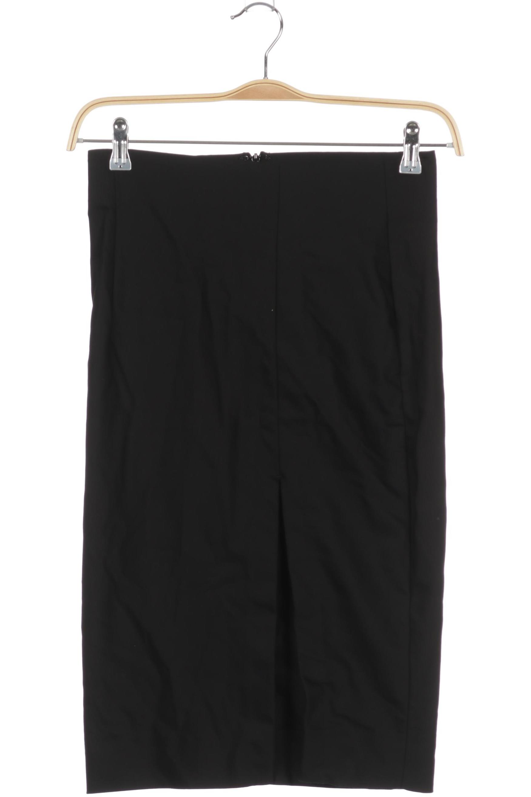 

COS Damen Rock, schwarz, Gr. 38