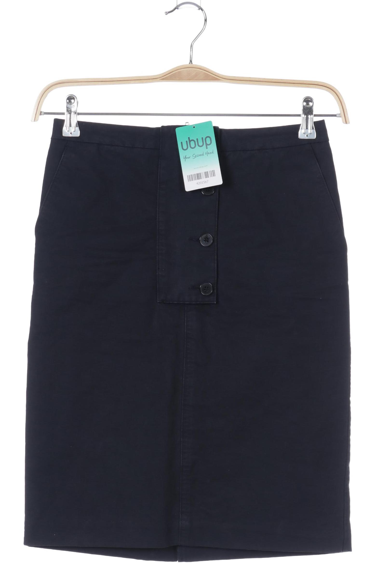 

COS Damen Rock, blau, Gr. 34