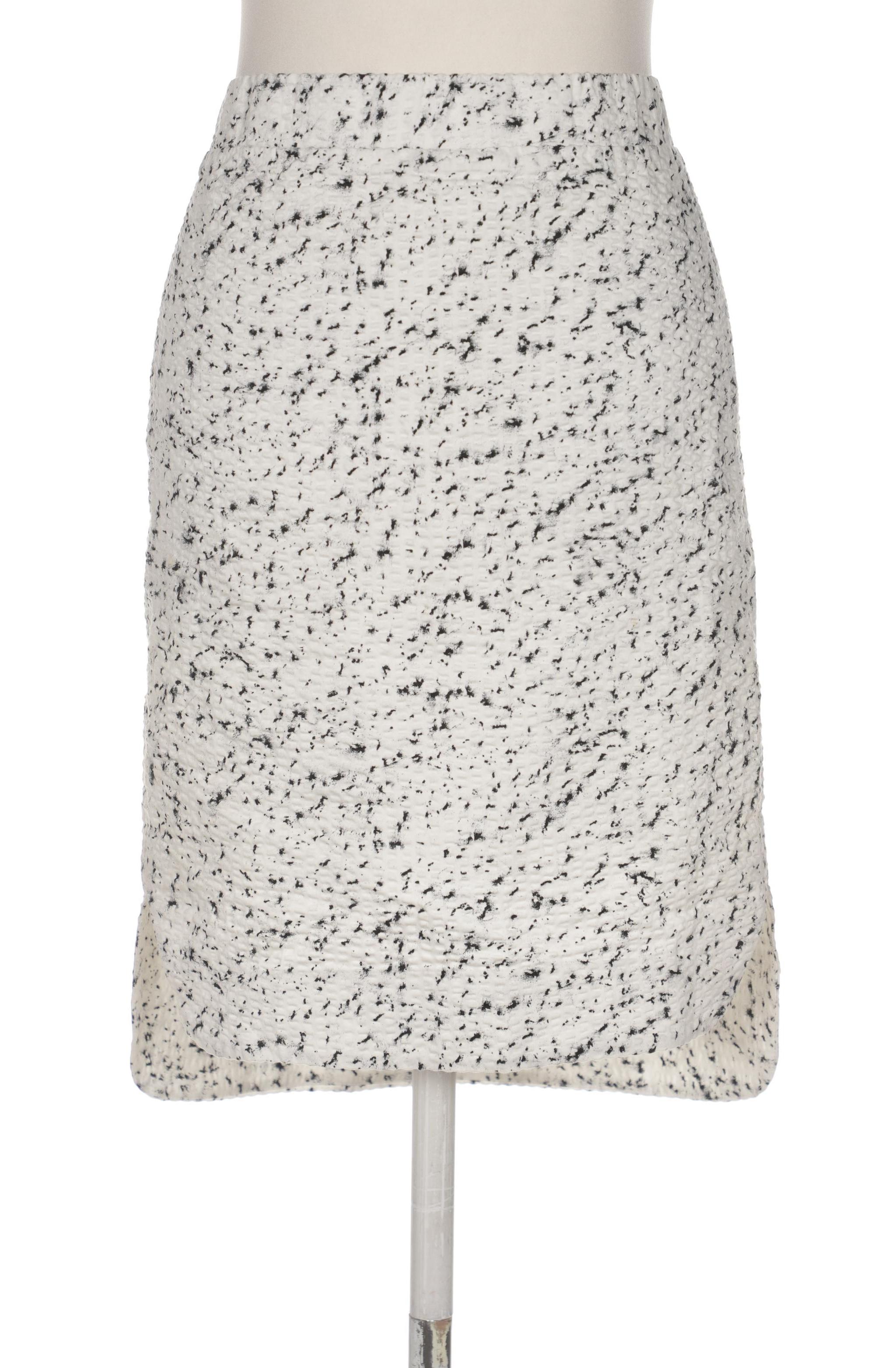 

COS Damen Rock, weiß, Gr. 34