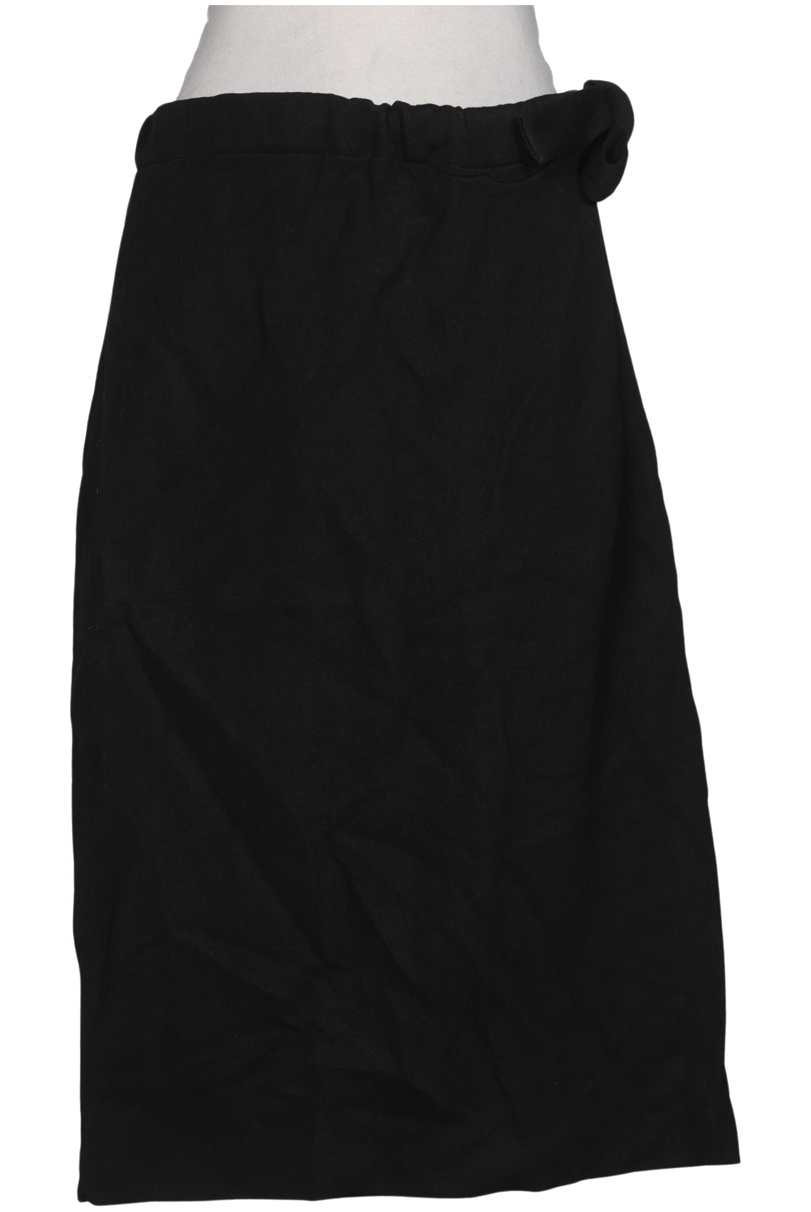 

COS Damen Rock, schwarz, Gr. 36
