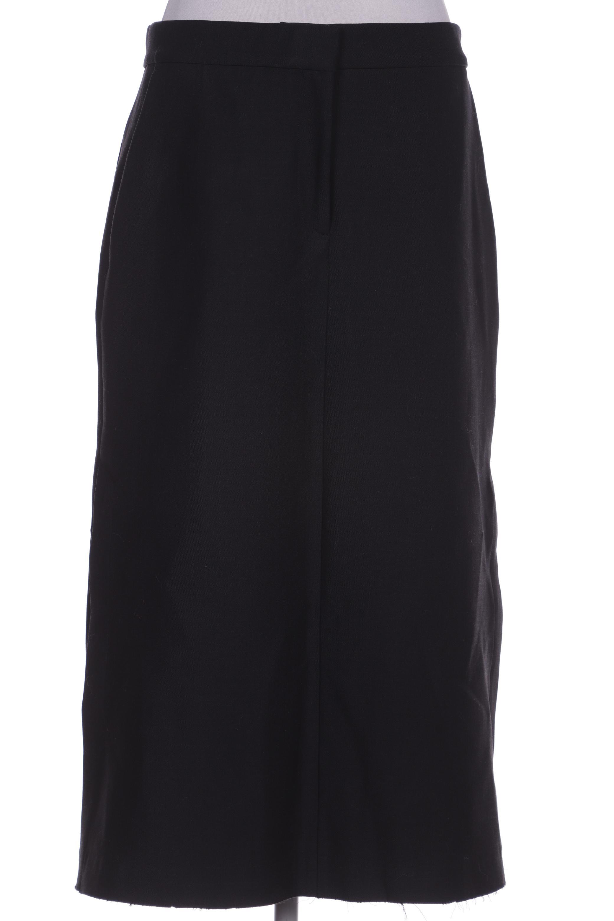

COS Damen Rock, schwarz, Gr. 40