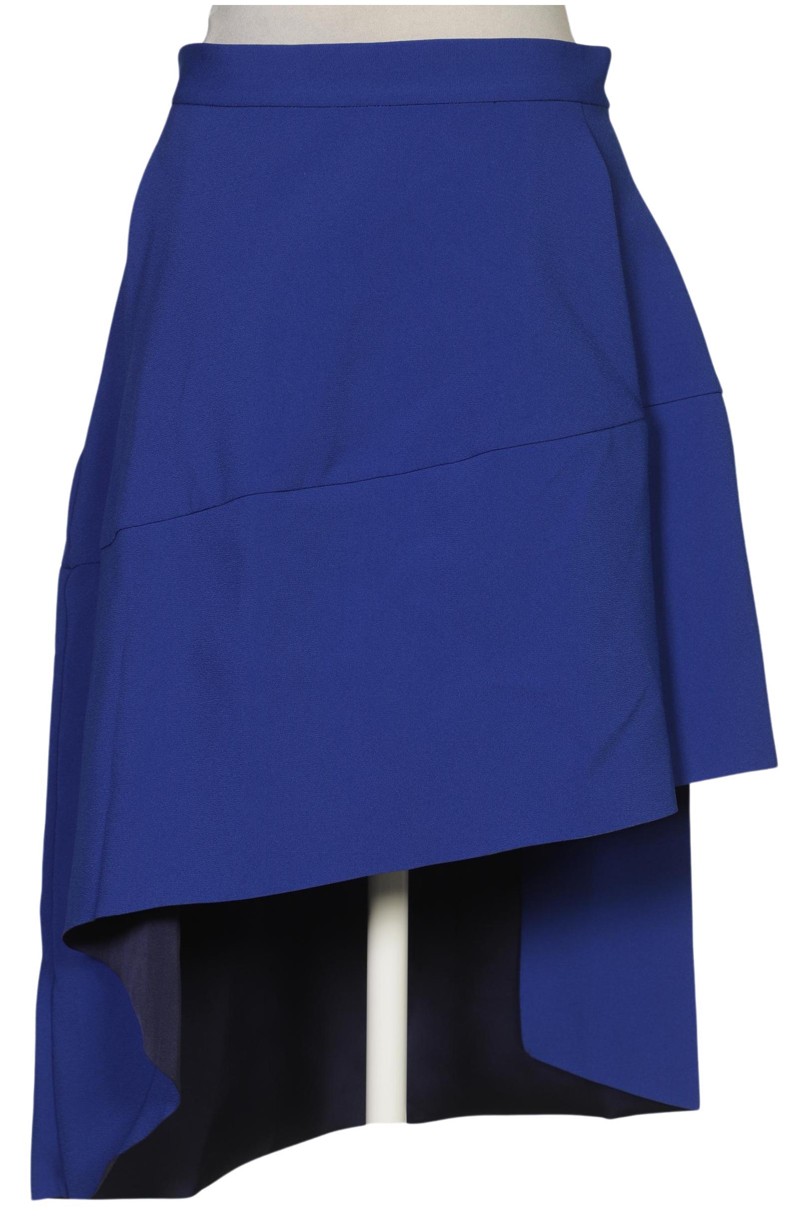 

COS Damen Rock, blau, Gr. 36