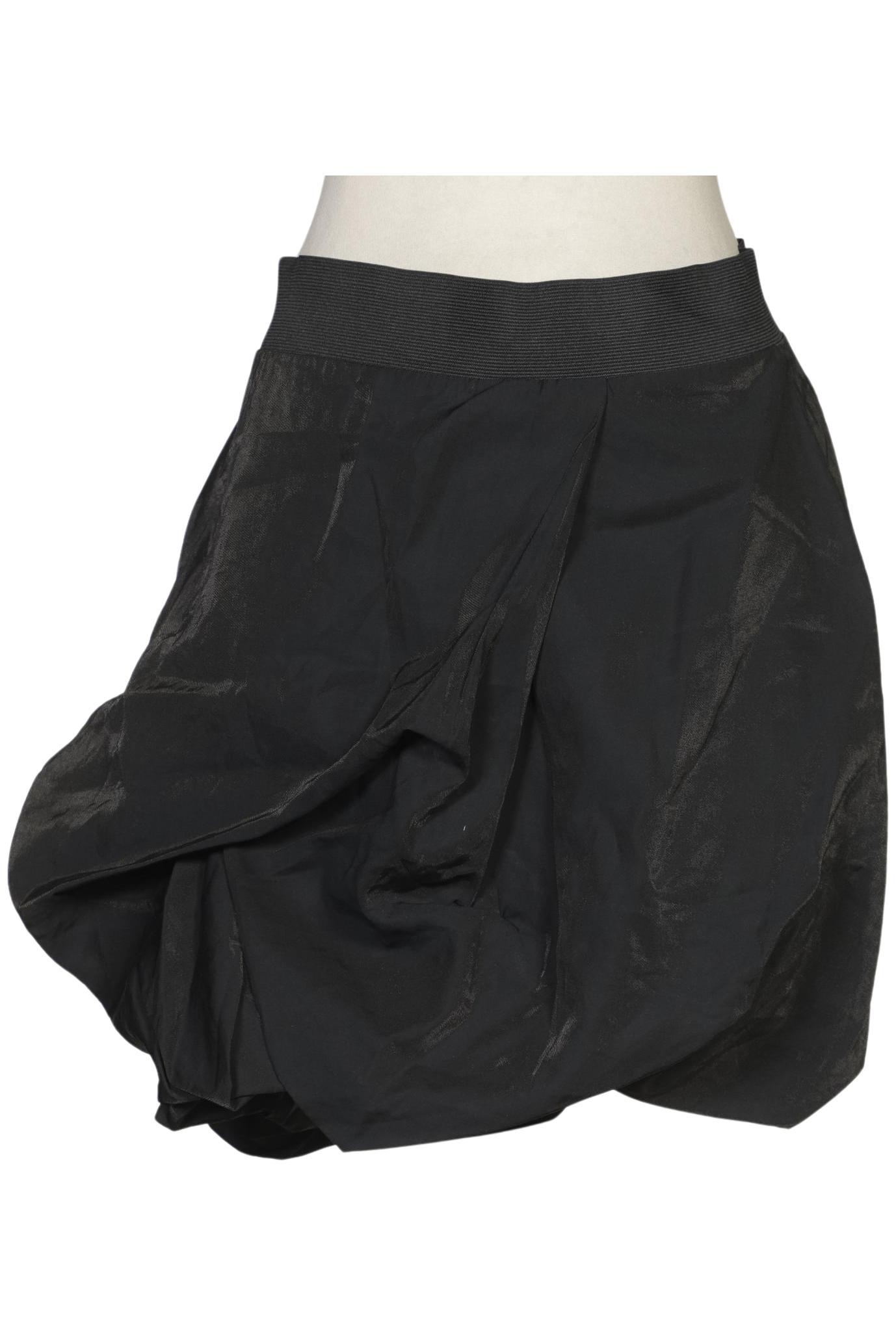 

COS Damen Rock, schwarz, Gr. 38