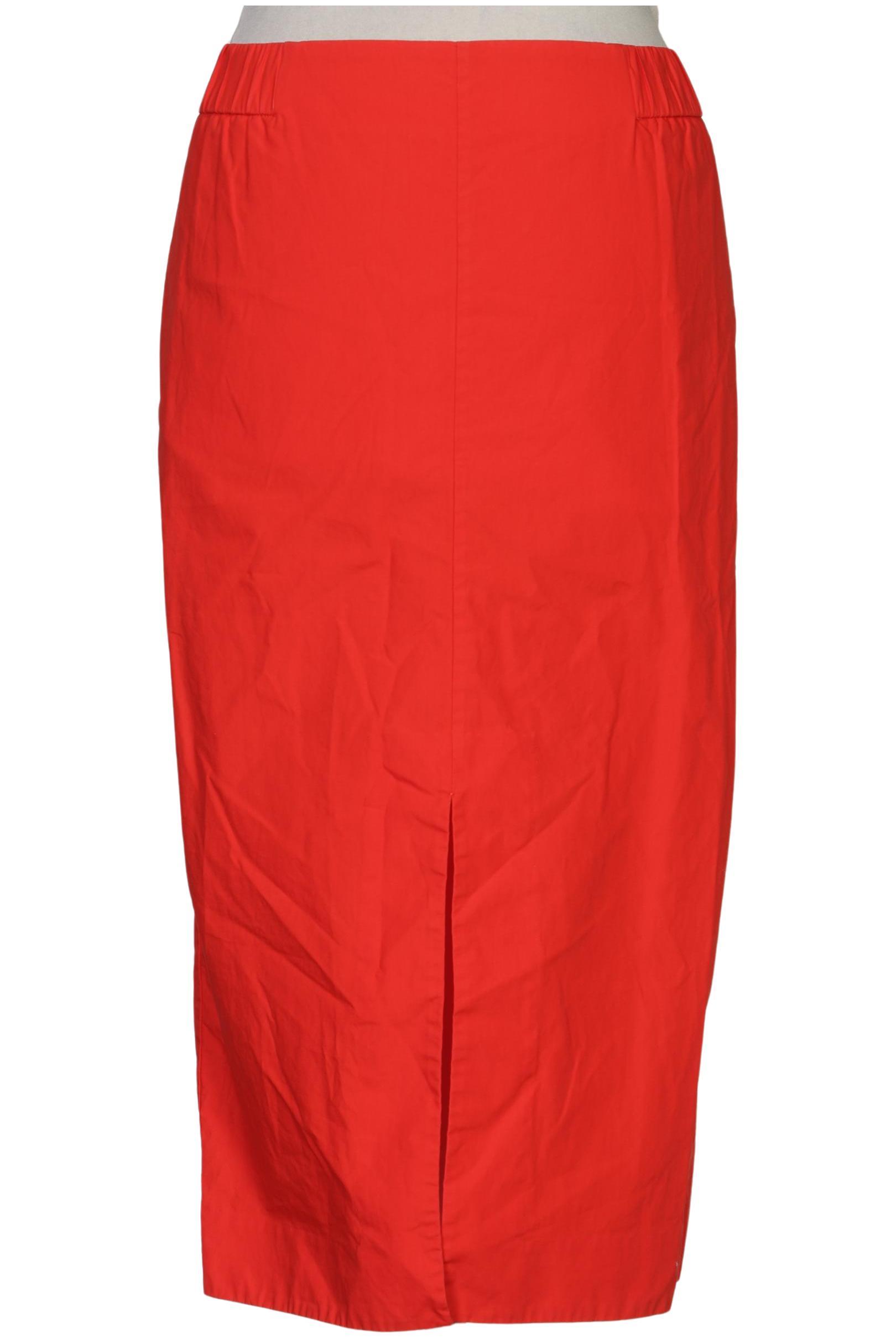 

COS Damen Rock, rot, Gr. 36