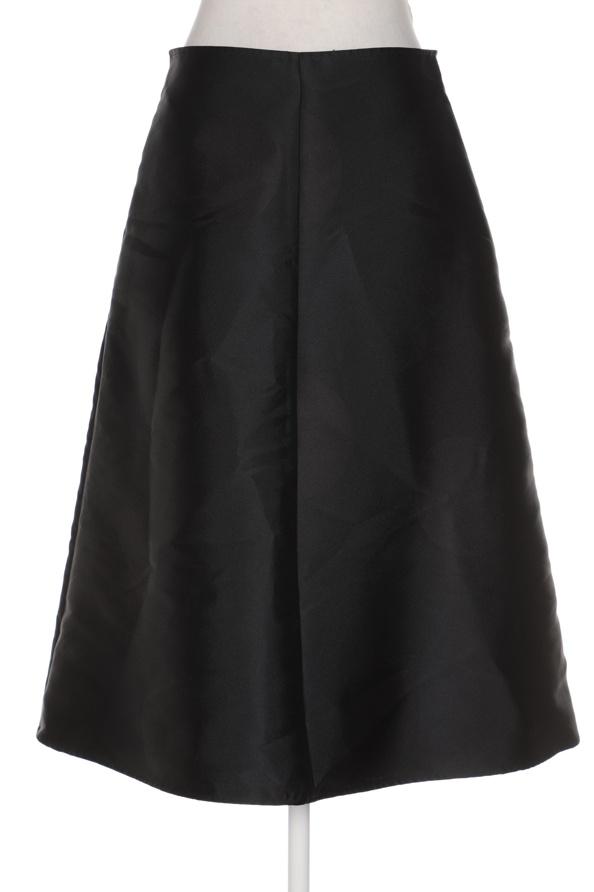 

COS Damen Rock, schwarz, Gr. 36