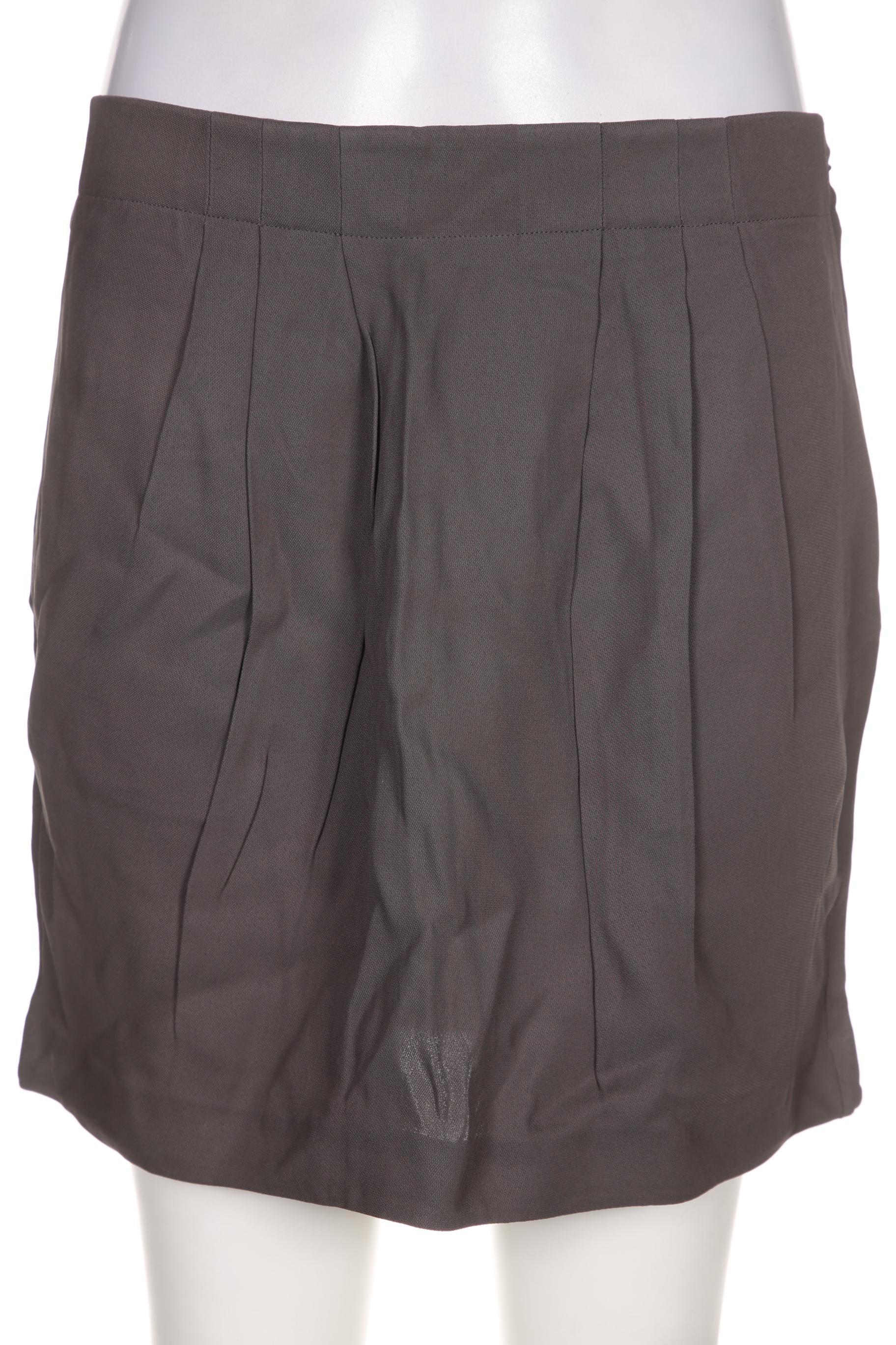 

COS Damen Rock, grau, Gr. 38
