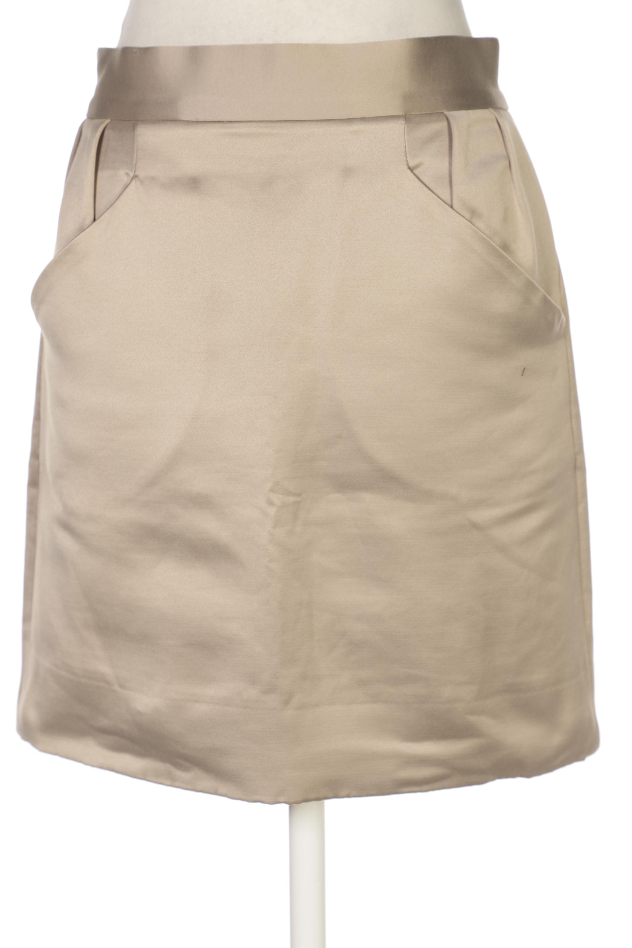 

COS Damen Rock, beige, Gr. 34