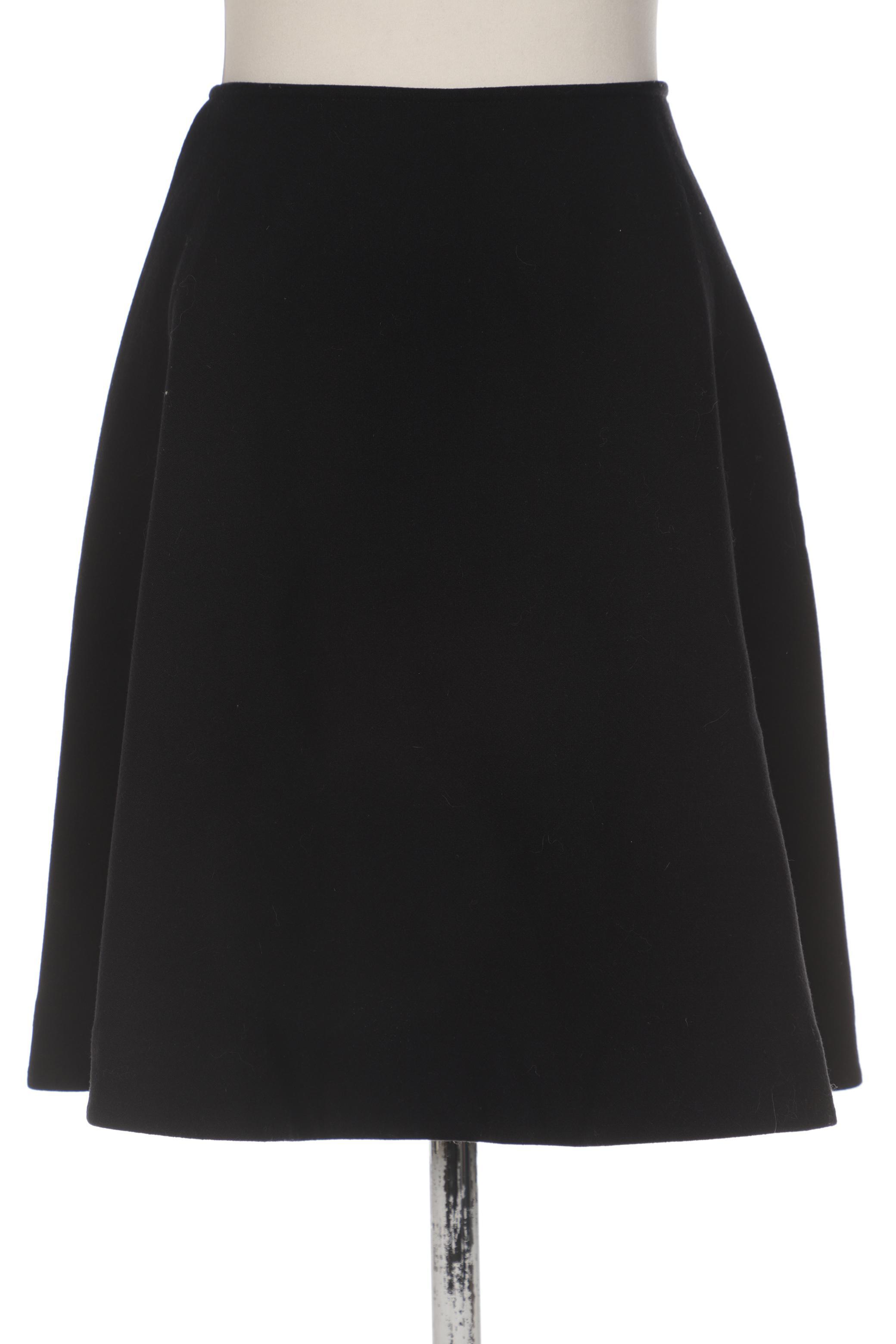 

COS Damen Rock, schwarz, Gr. 36