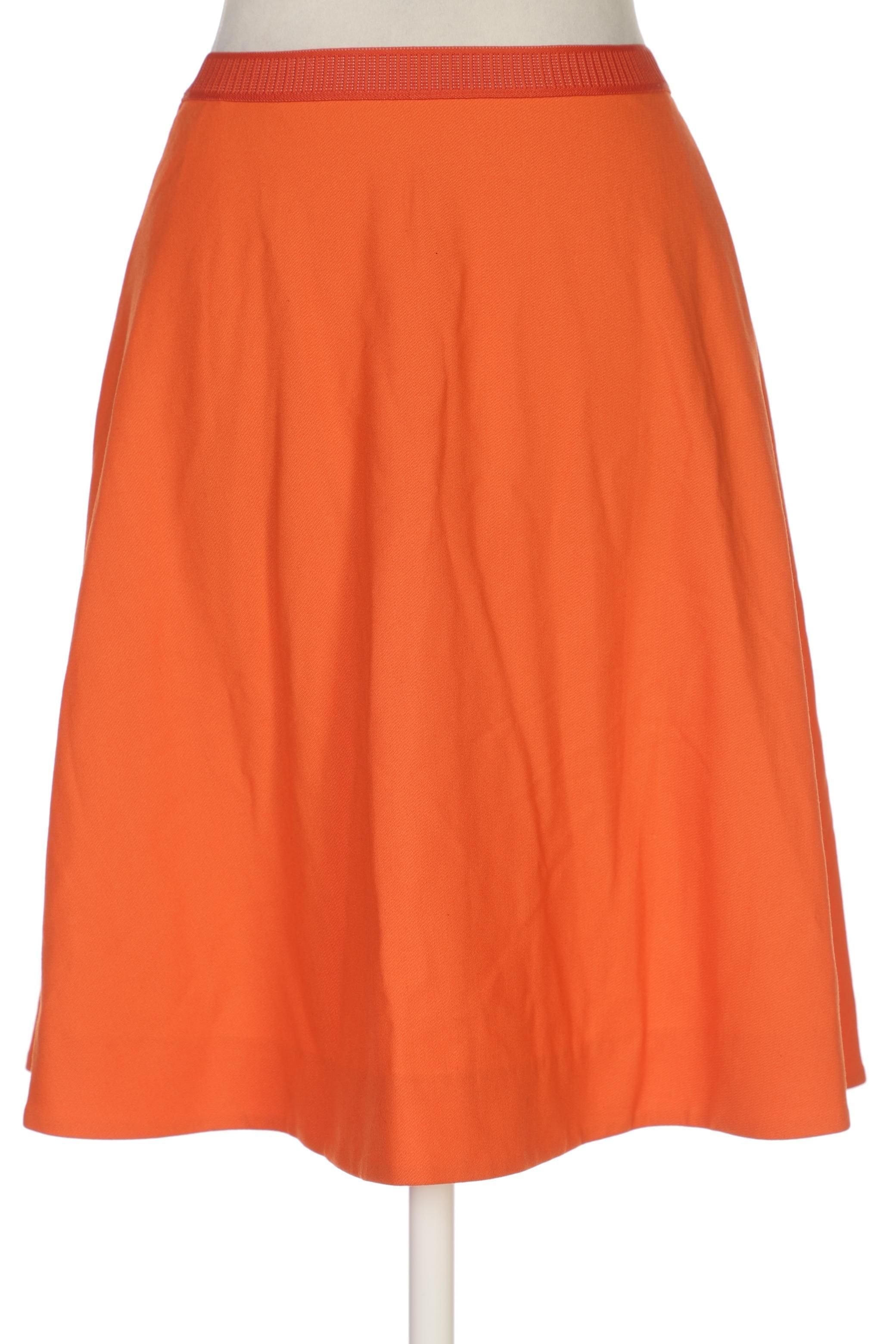

COS Damen Rock, orange, Gr. 38