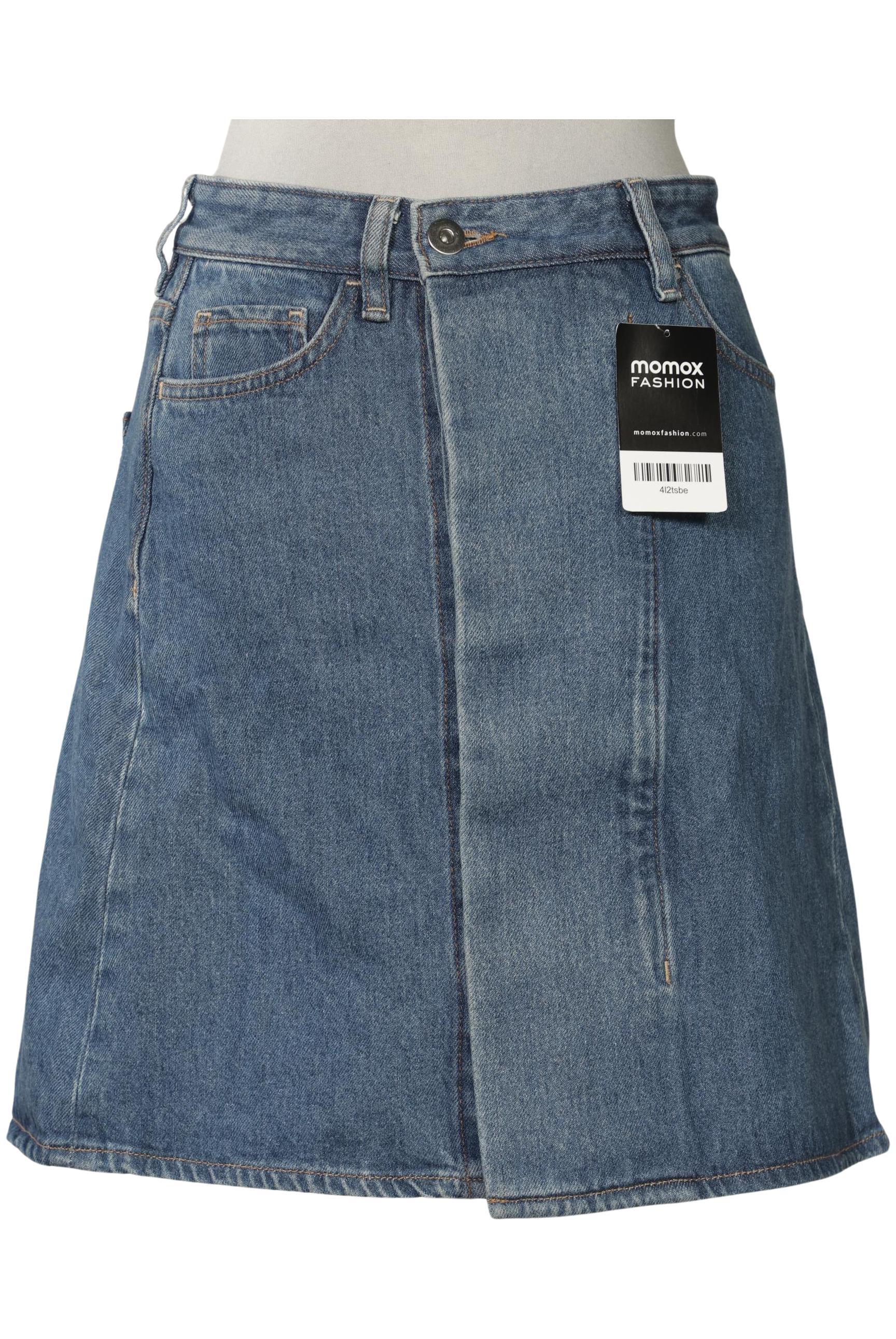 

COS Damen Rock, blau, Gr. 36