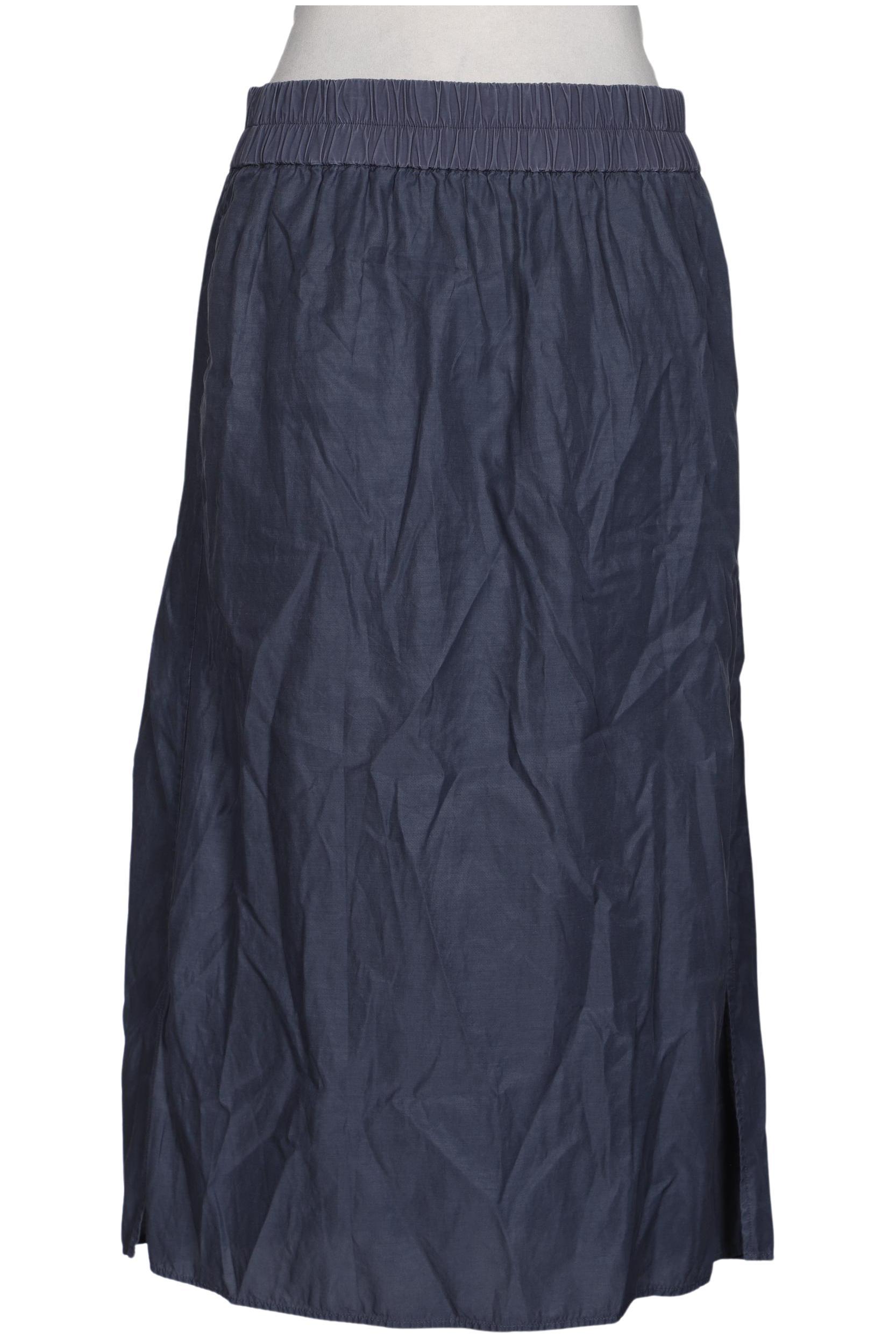 

COS Damen Rock, marineblau, Gr. 38